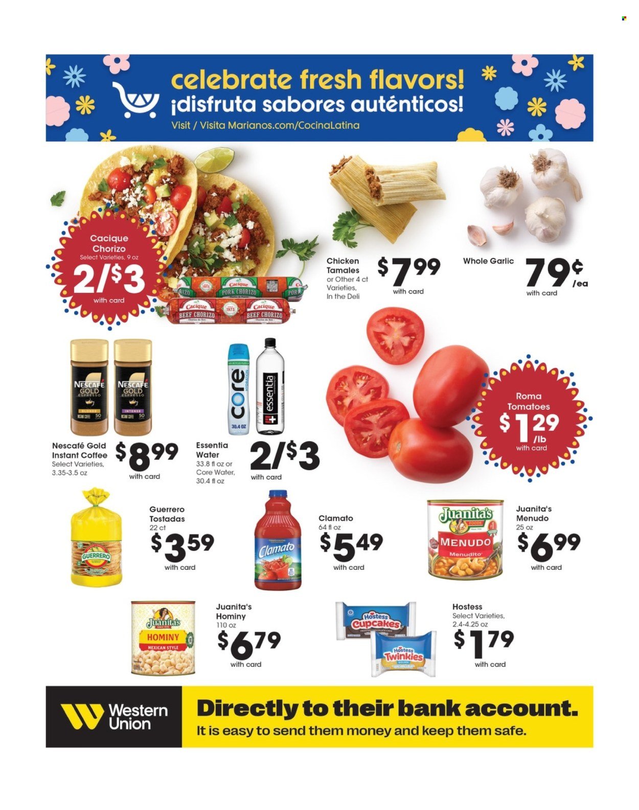 MARIANO’S ad - Weekly Ad
