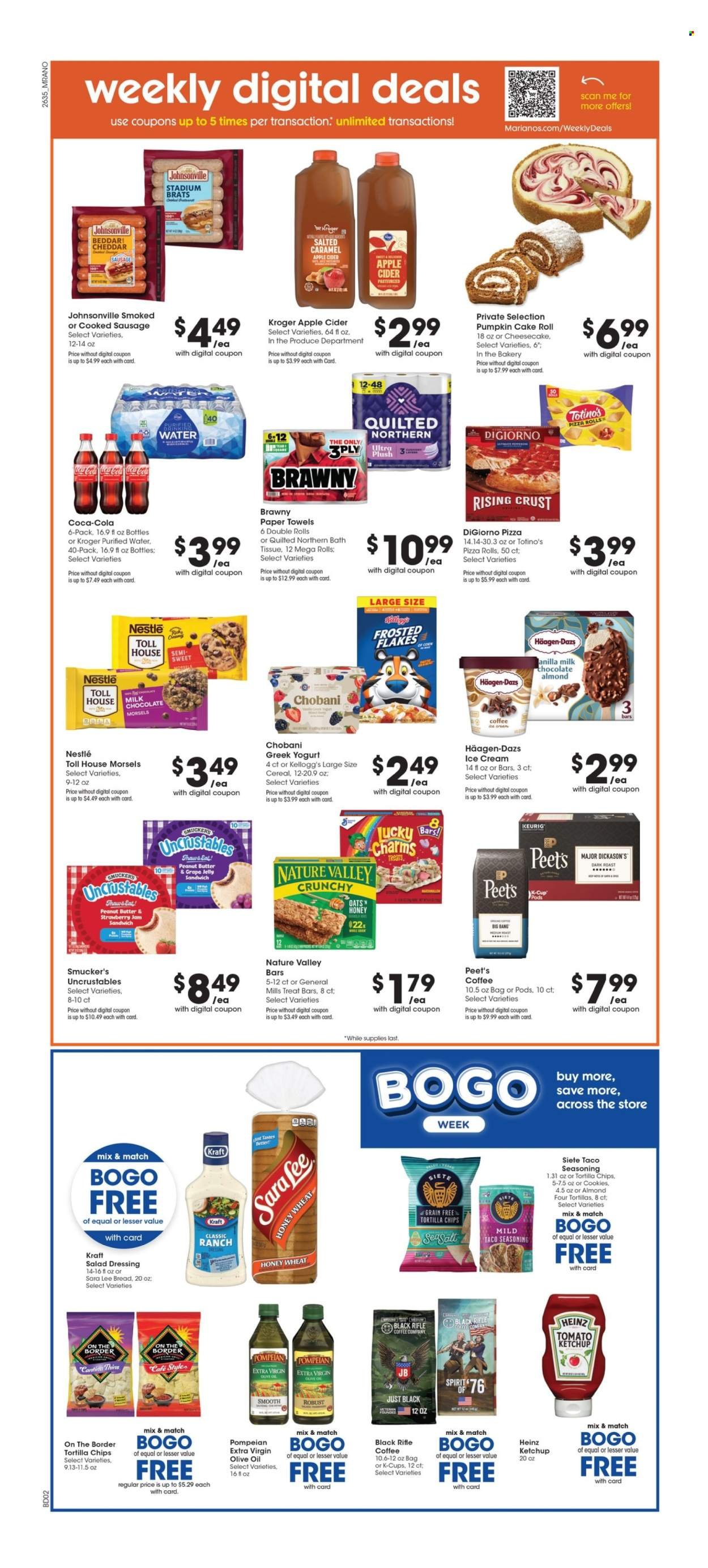 MARIANO’S ad - Weekly Ad