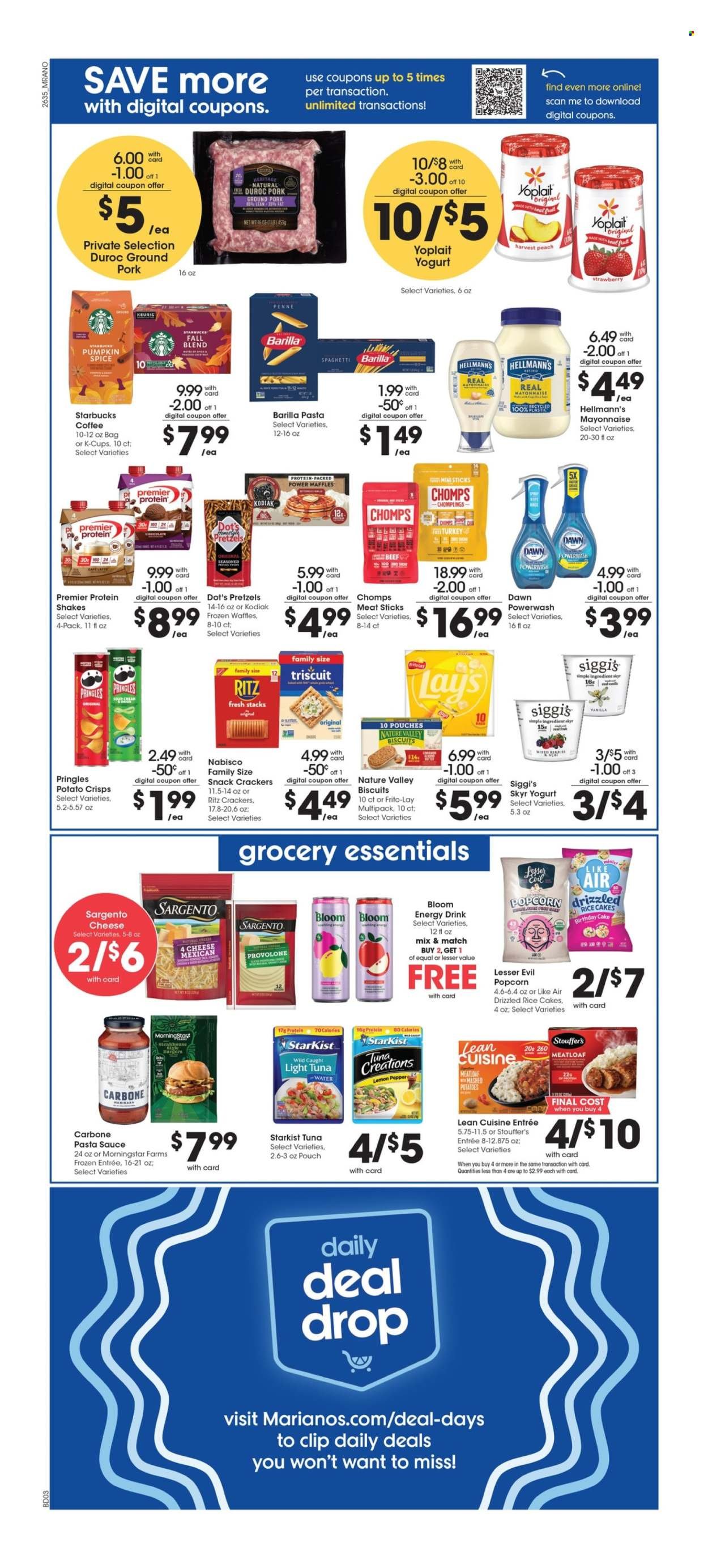 MARIANO’S ad - Weekly Ad