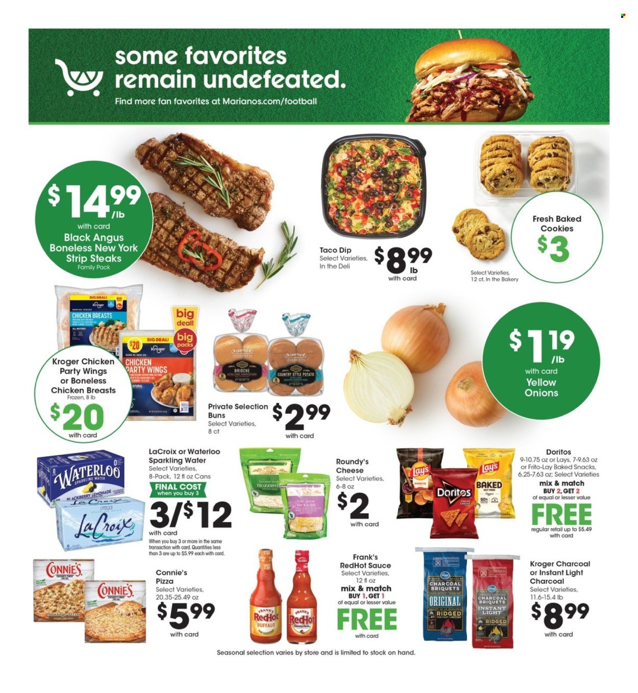 MARIANO’S ad - Weekly Ad