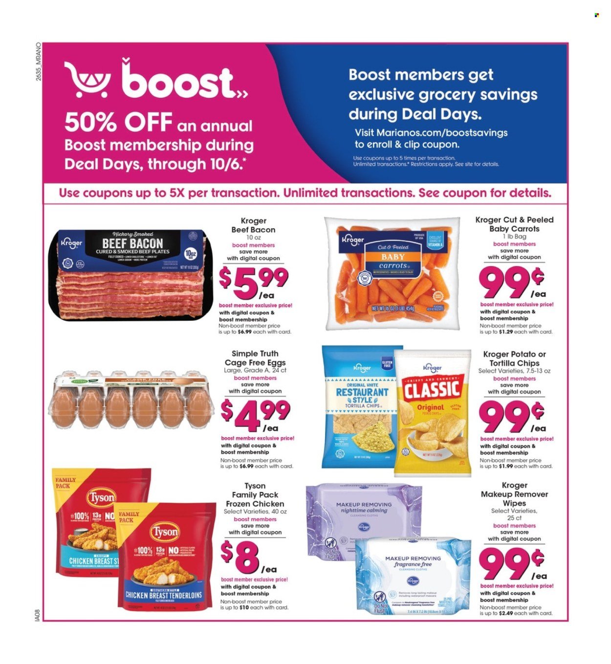 MARIANO’S ad - Weekly Ad