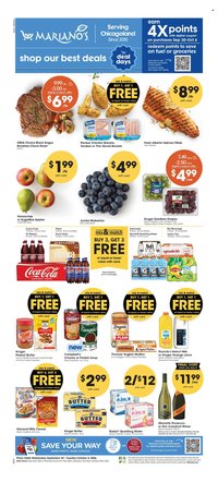 MARIANO’S ad - Weekly Ad
