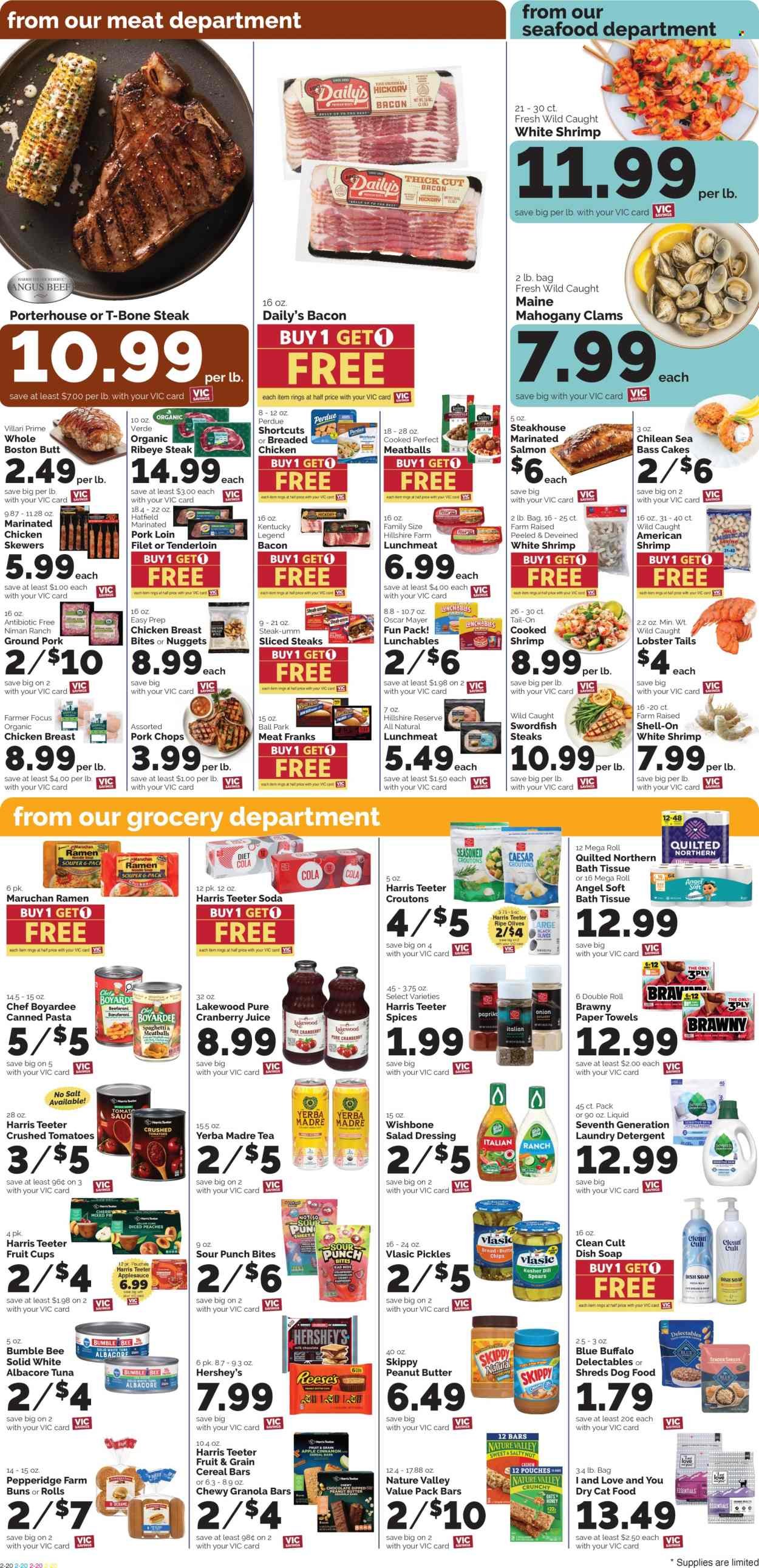 HARRIS TEETER ad - Weekly Ad