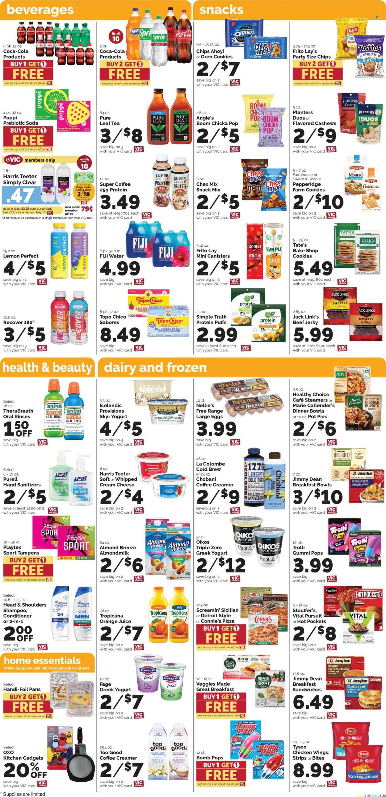 HARRIS TEETER ad - Weekly Ad
