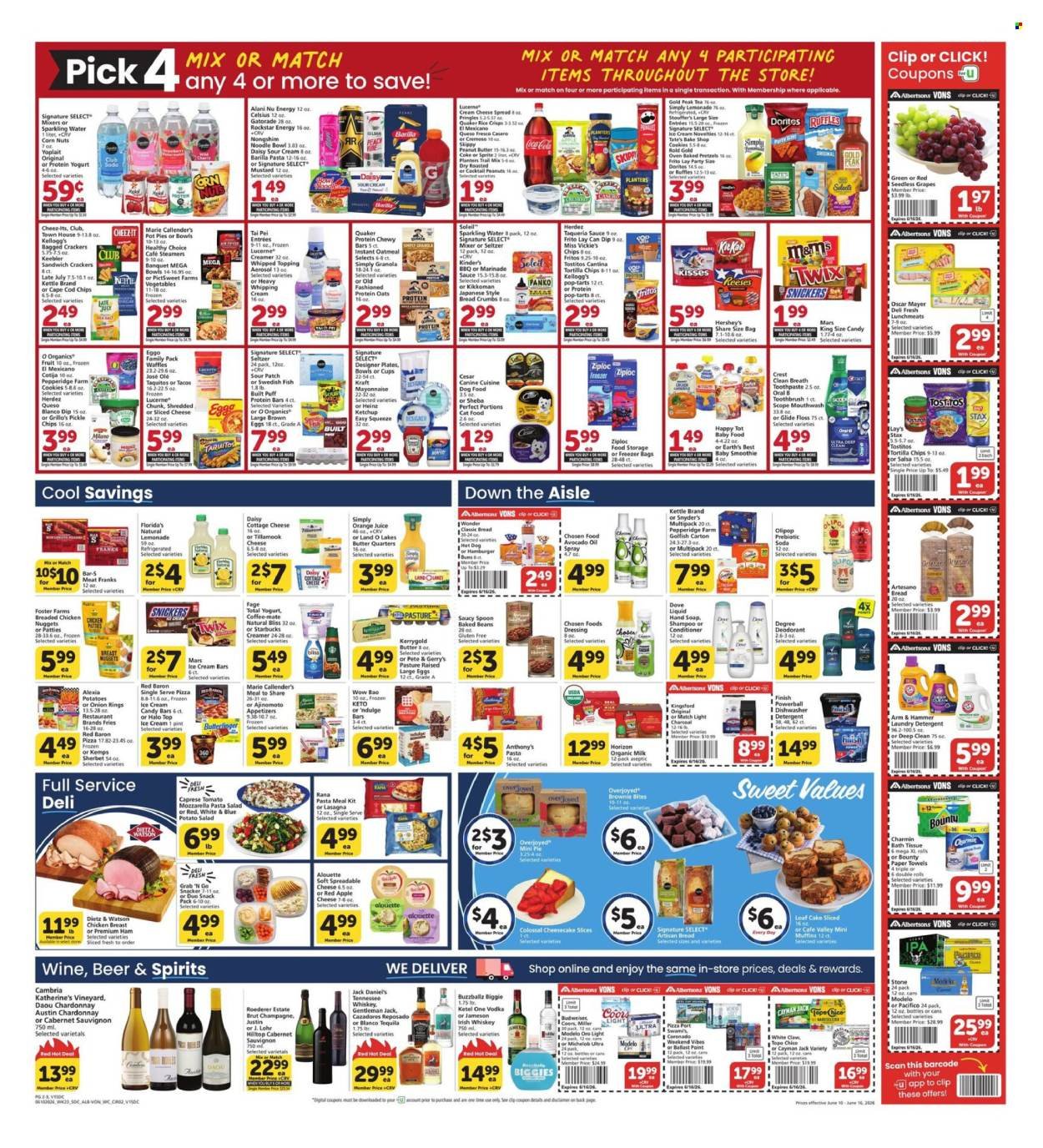 VONS ad - Weekly Ad
