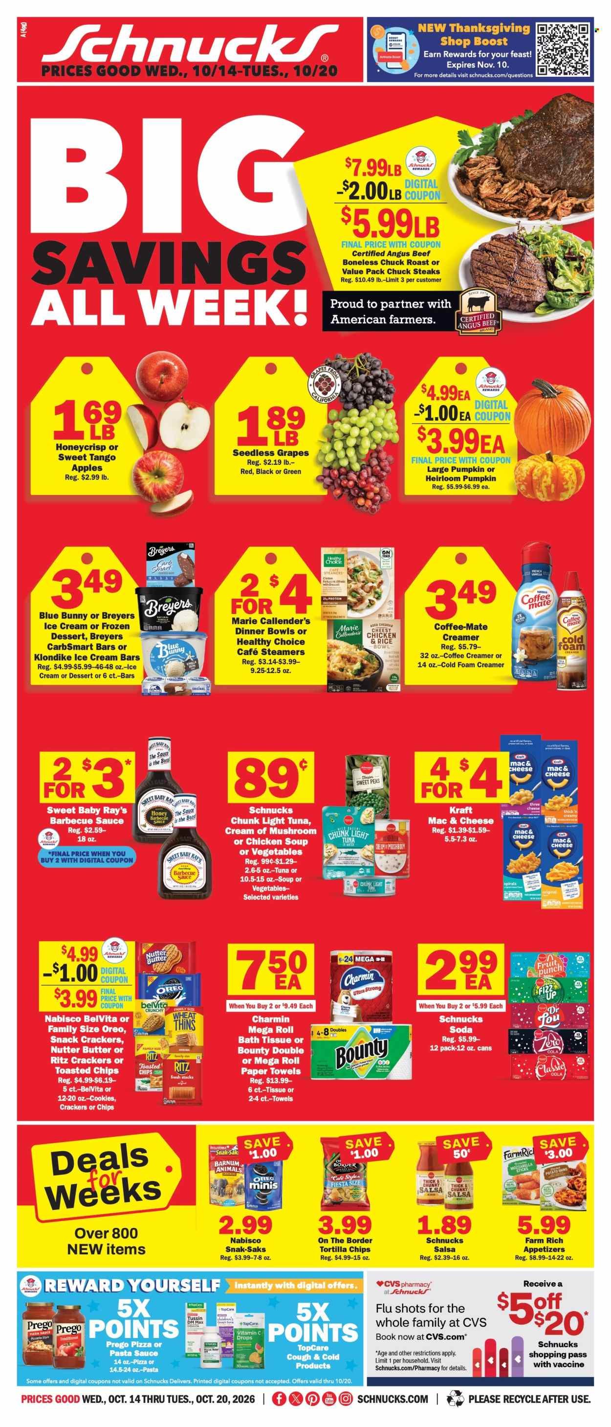 SCHNUCKS ad - Weekly Ad