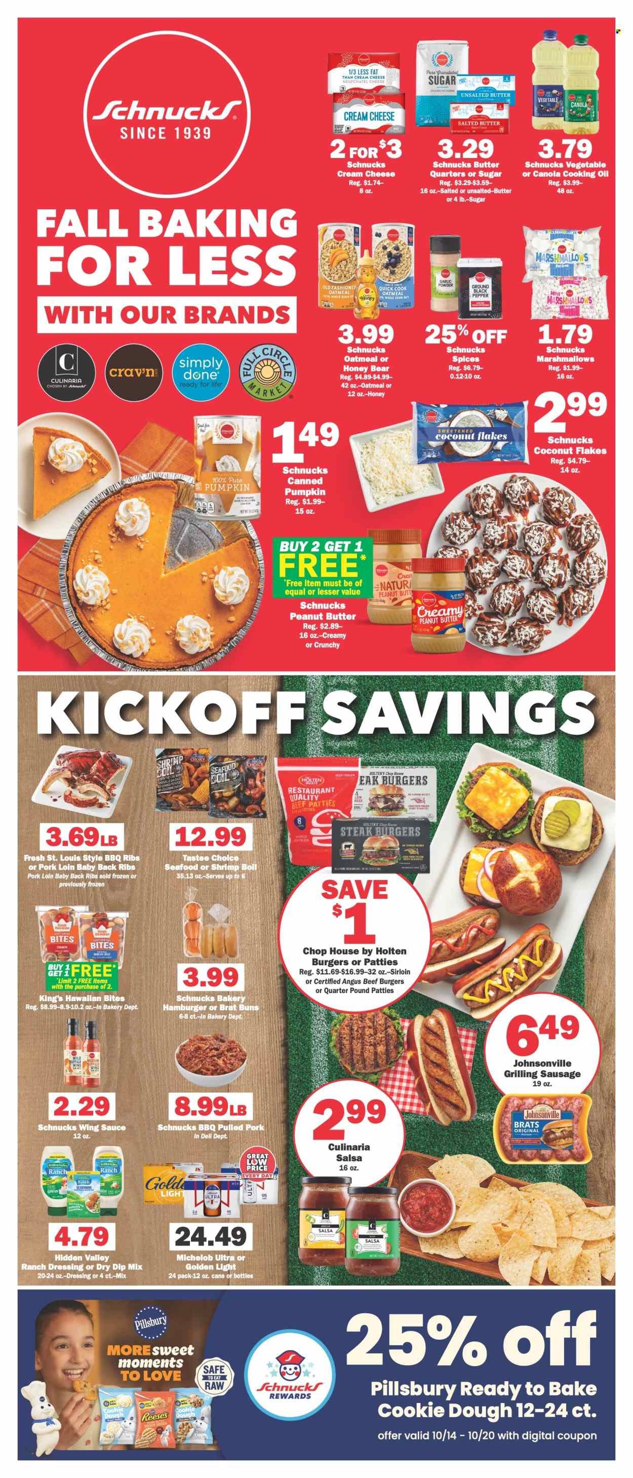 SCHNUCKS ad - Weekly Ad