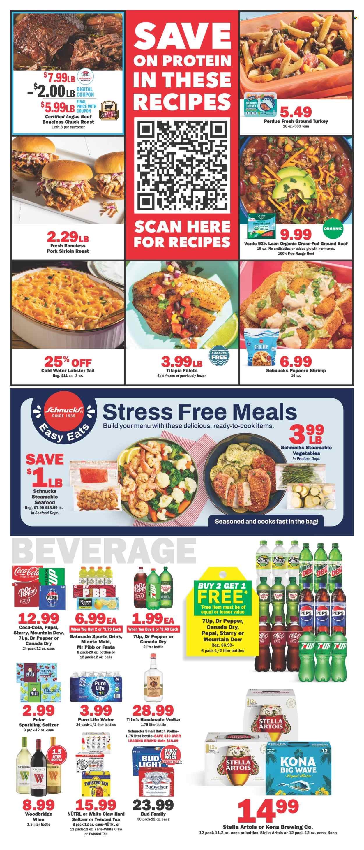 SCHNUCKS ad - Weekly Ad