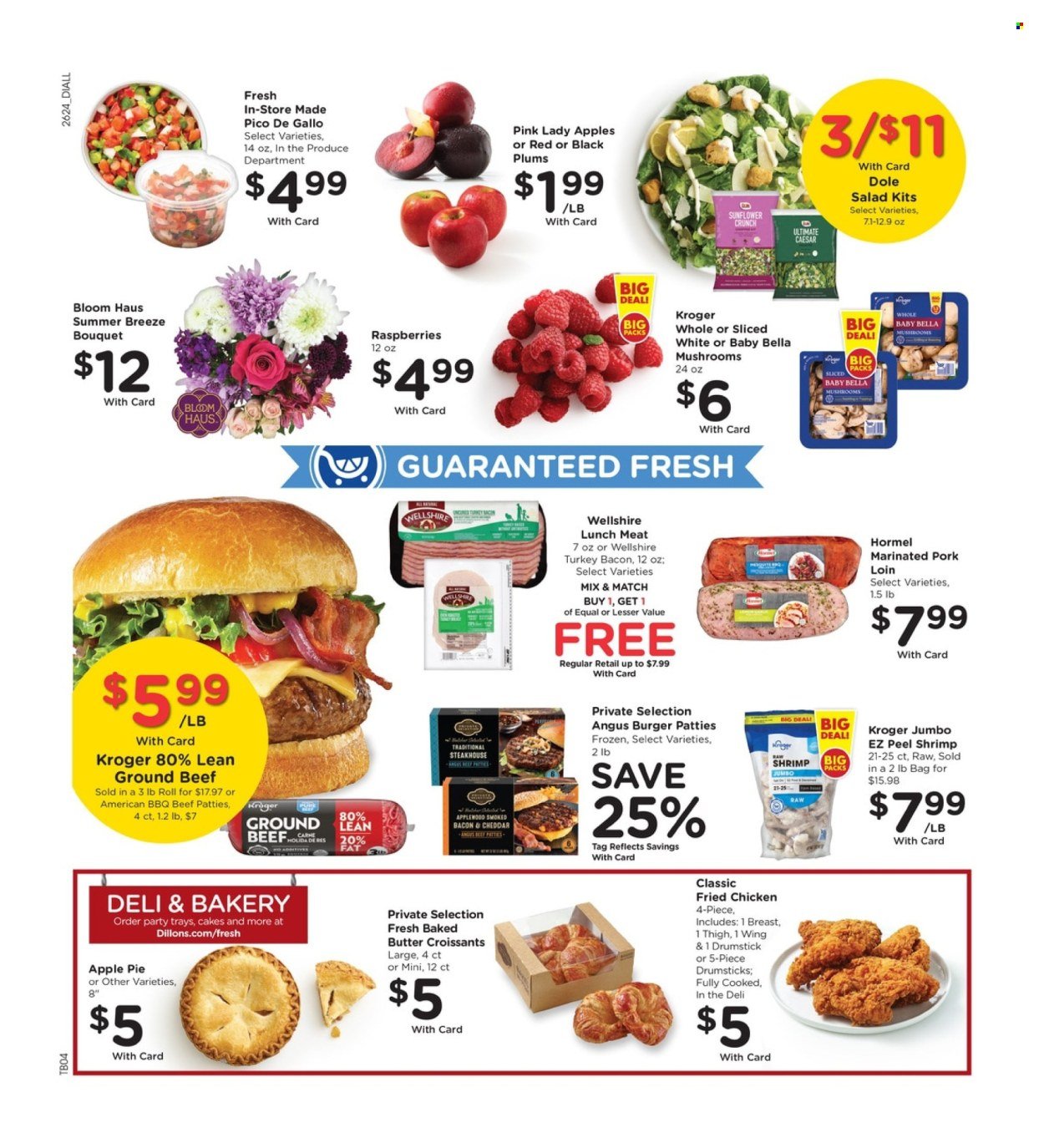 DILLONS ad - Weekly Ad