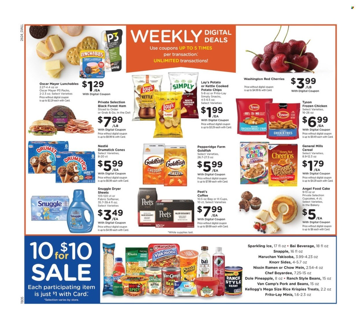 DILLONS ad - Weekly Ad