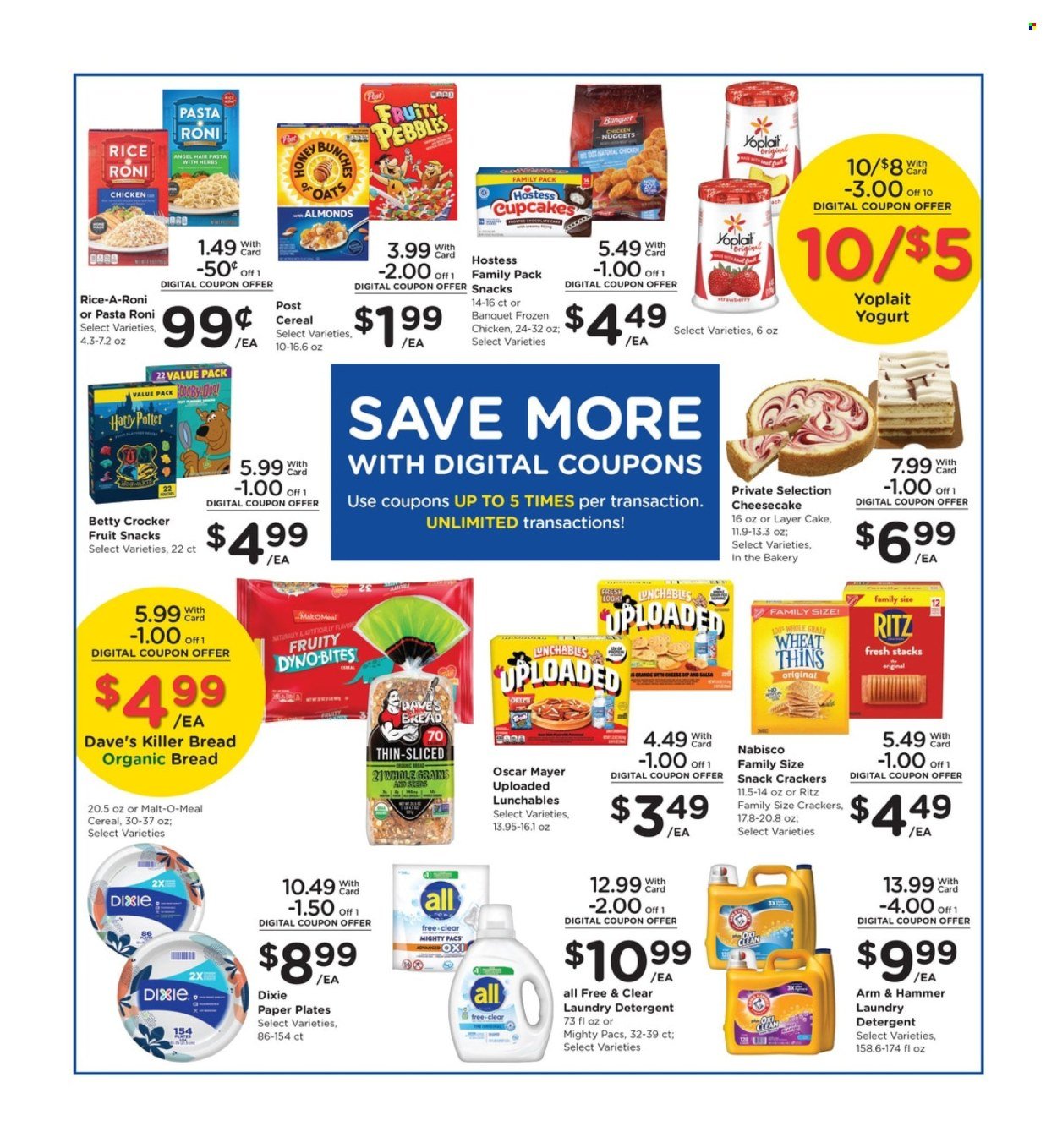 DILLONS ad - Weekly Ad