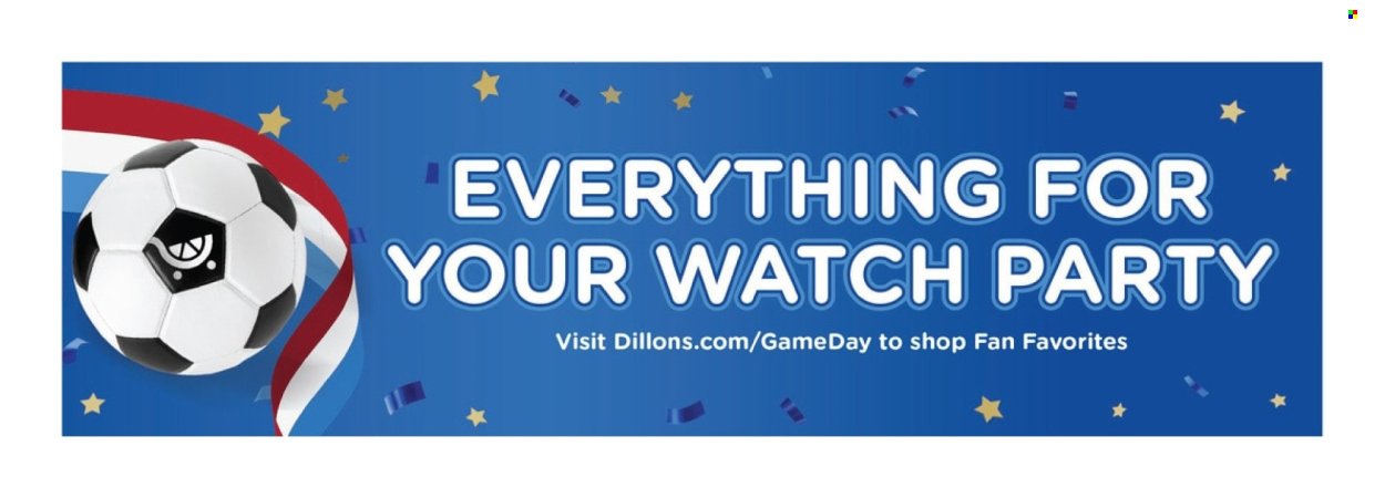 DILLONS ad - Weekly Ad