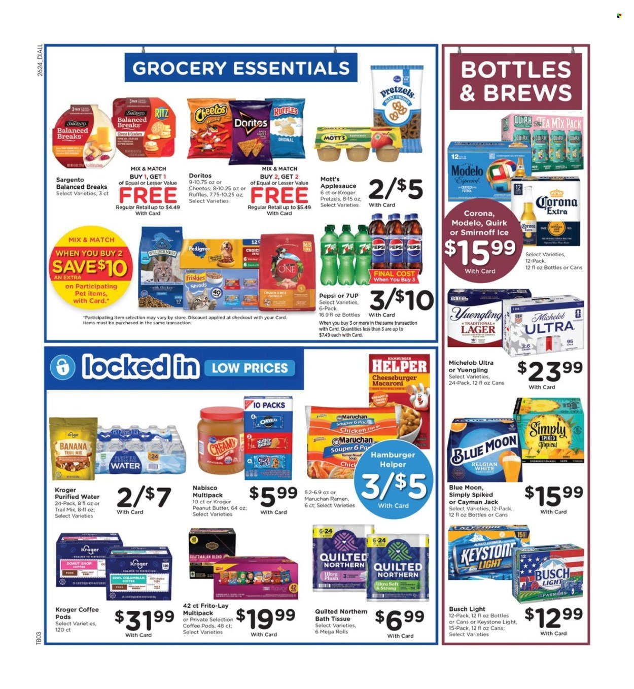 DILLONS ad - Weekly Ad