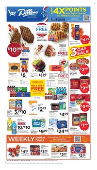 DILLONS ad - Weekly Ad