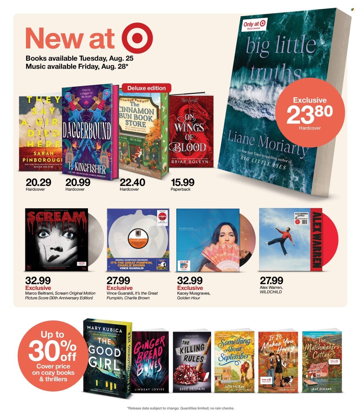 TARGET ad - Weekly Ad