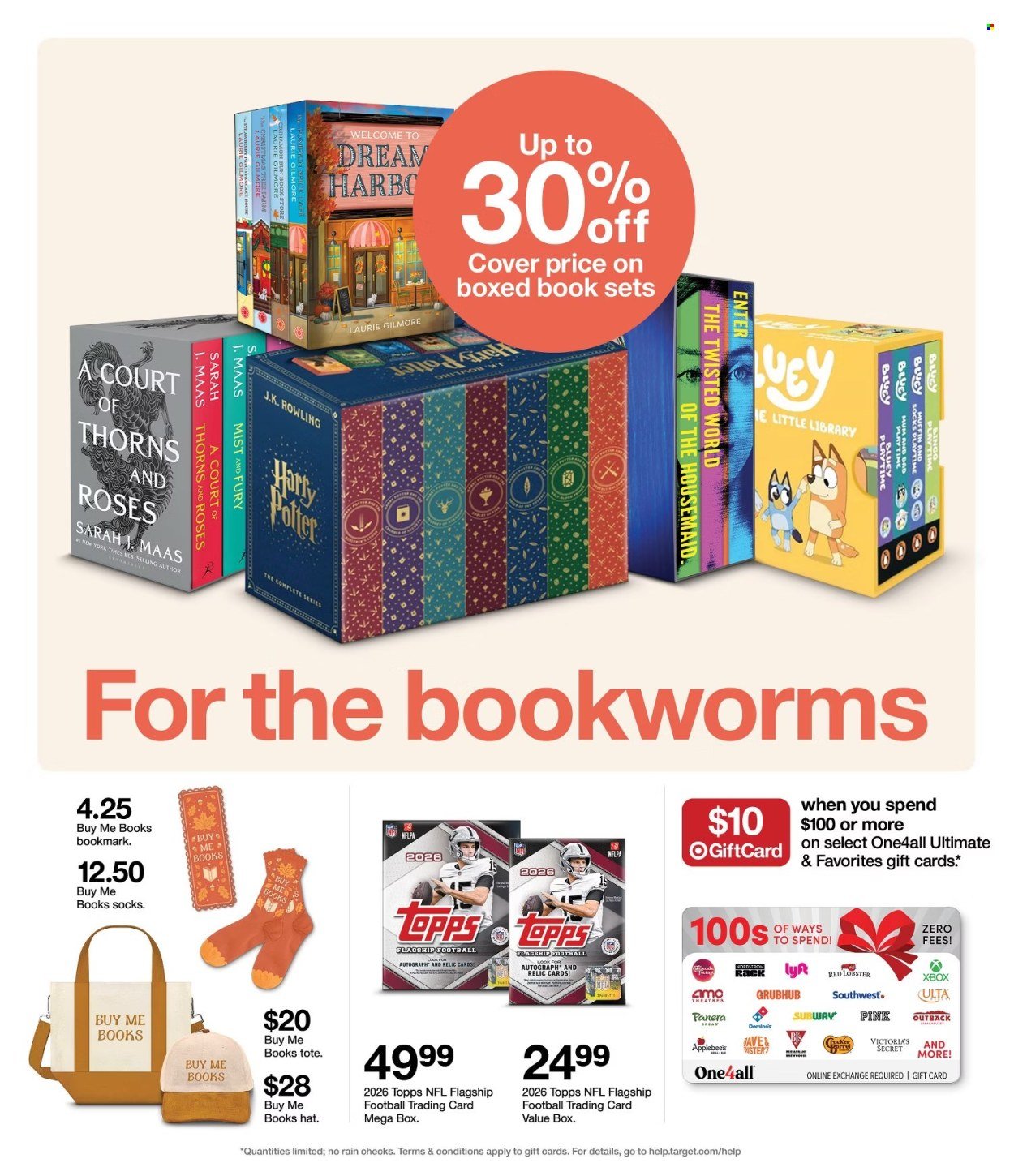 TARGET ad - Weekly Ad