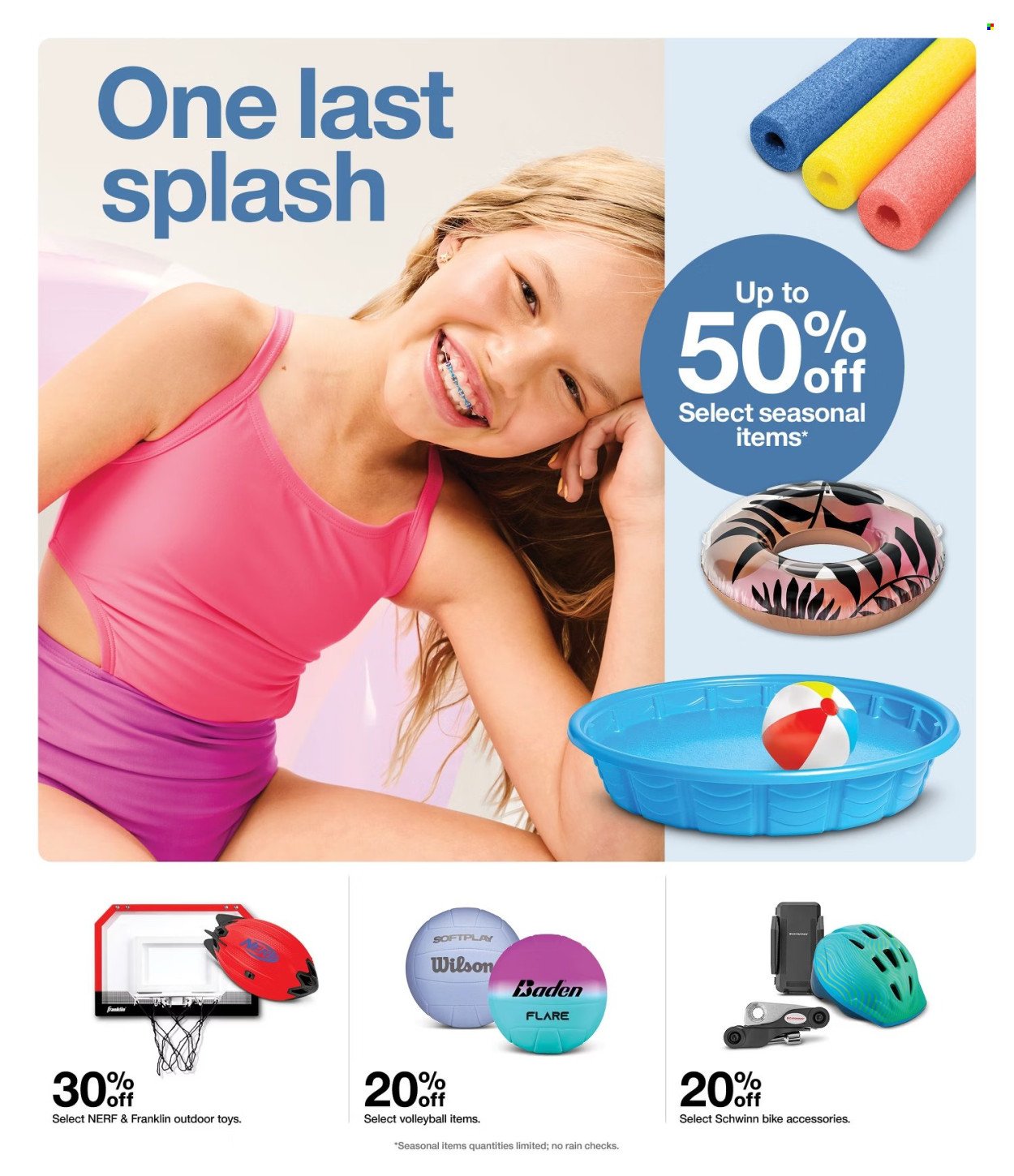 TARGET ad - Weekly Ad