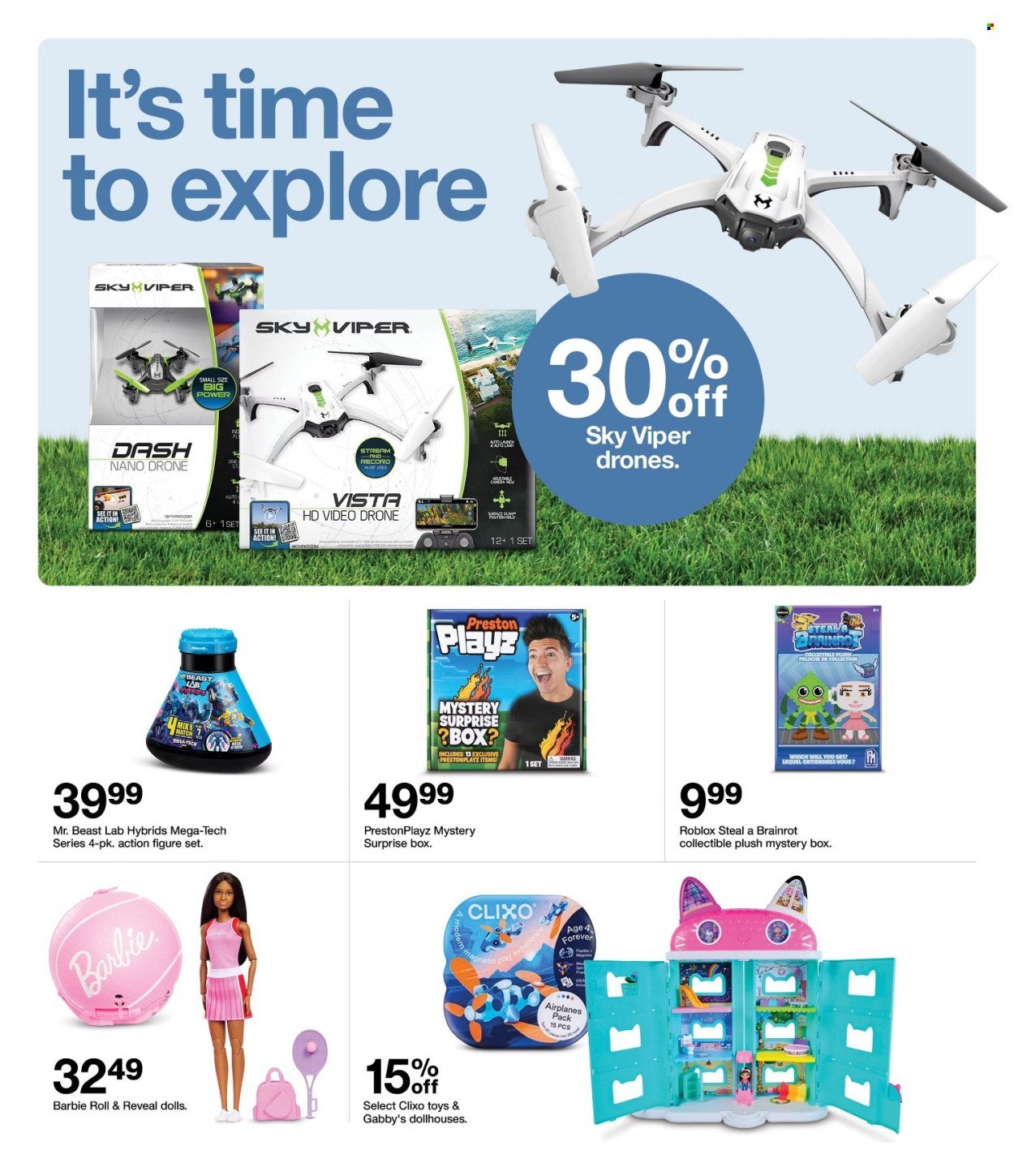 TARGET ad - Weekly Ad