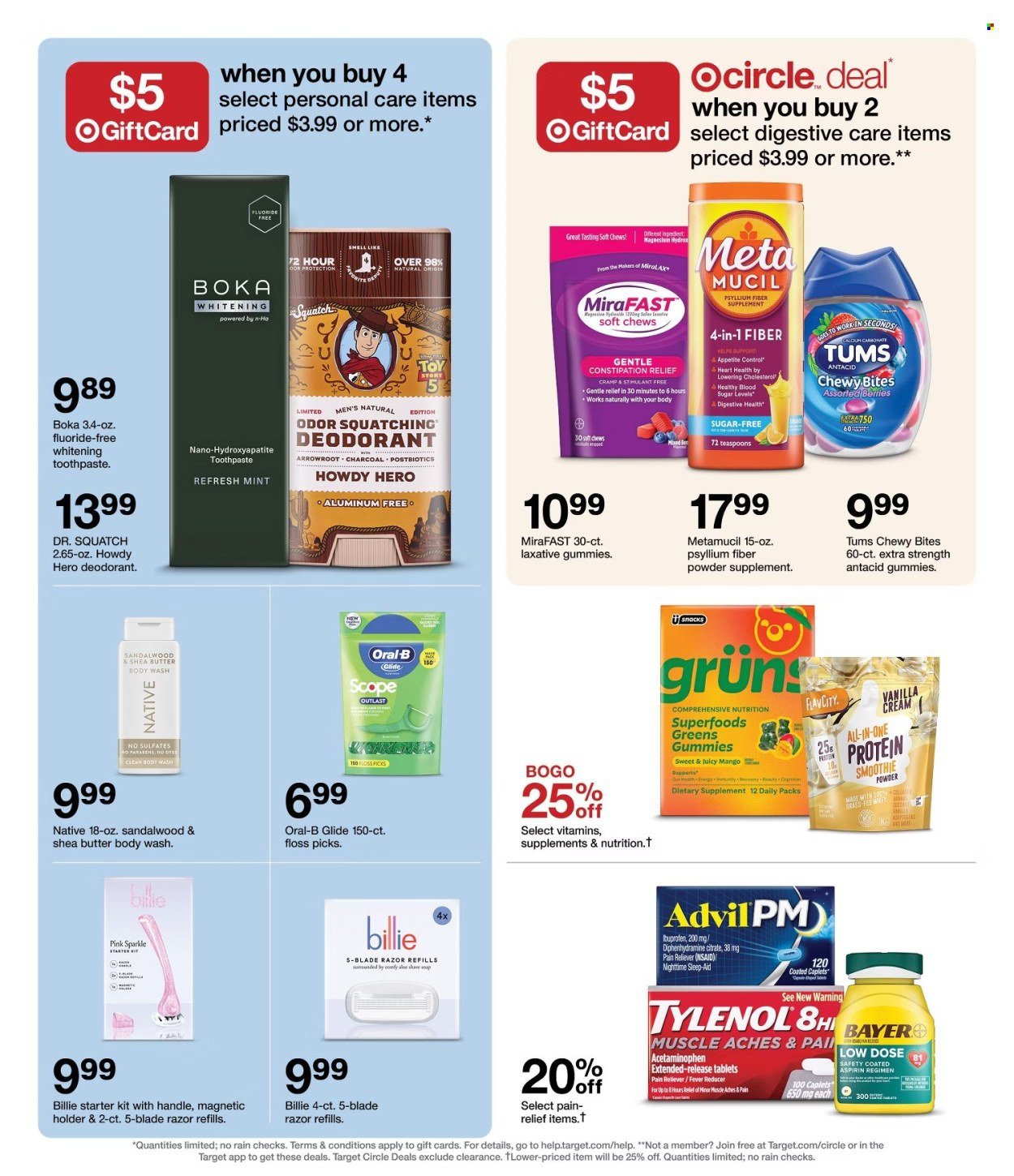 TARGET ad - Weekly Ad