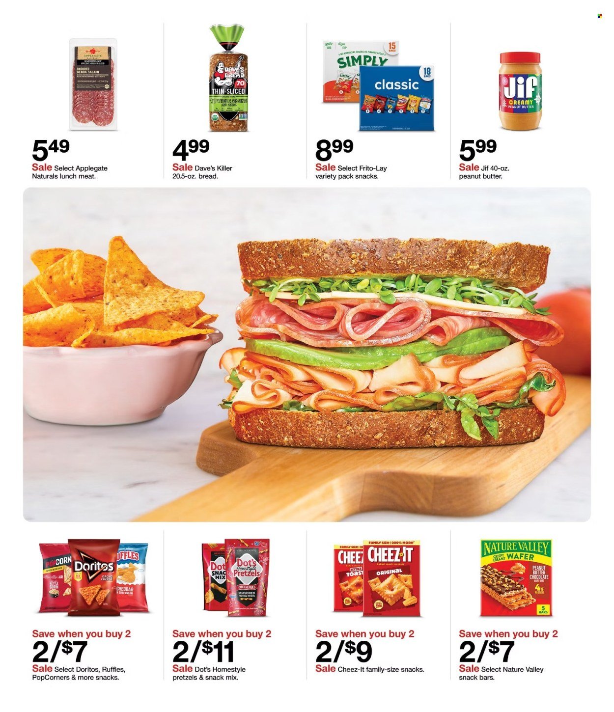 TARGET ad - Weekly Ad