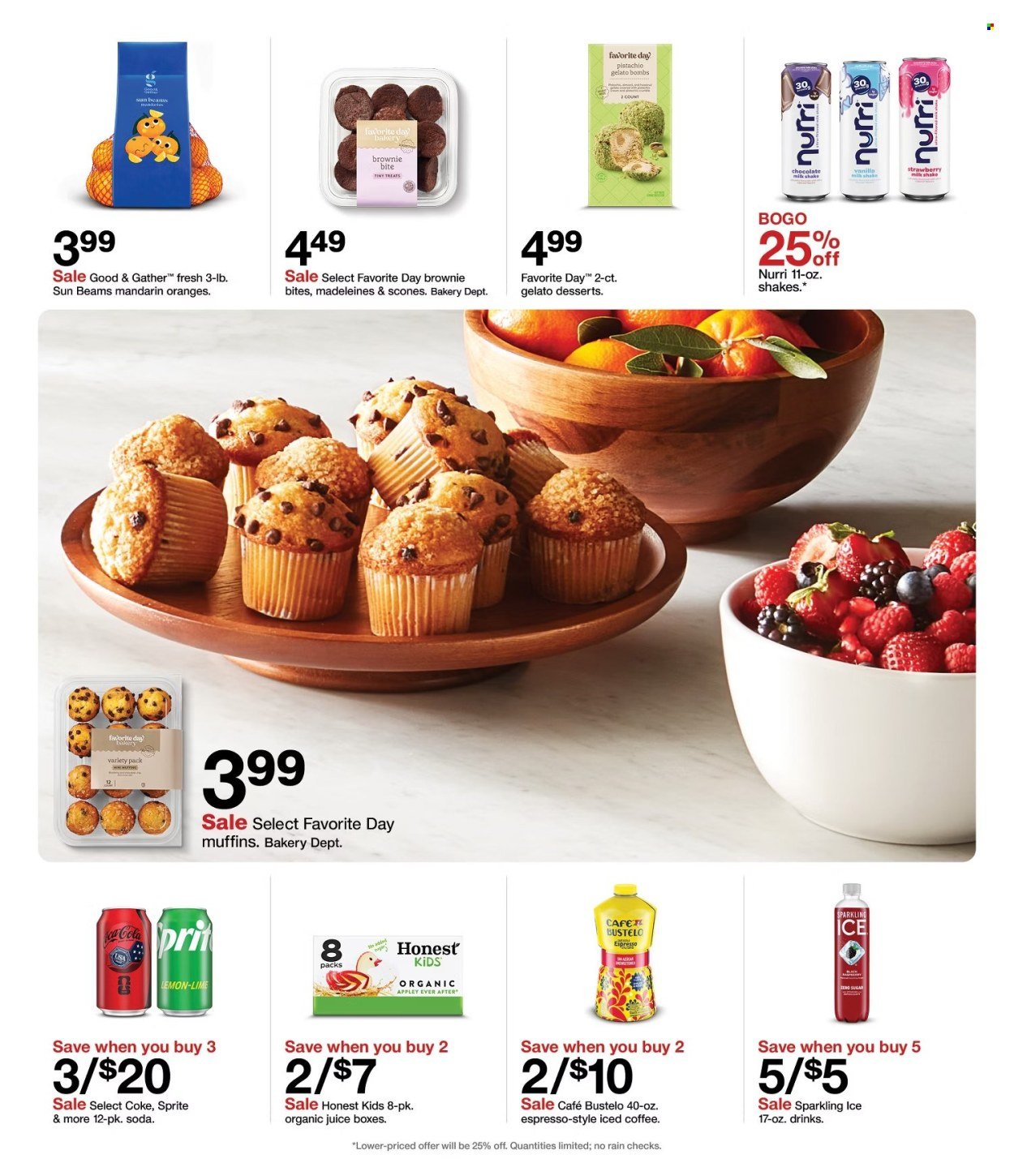 TARGET ad - Weekly Ad