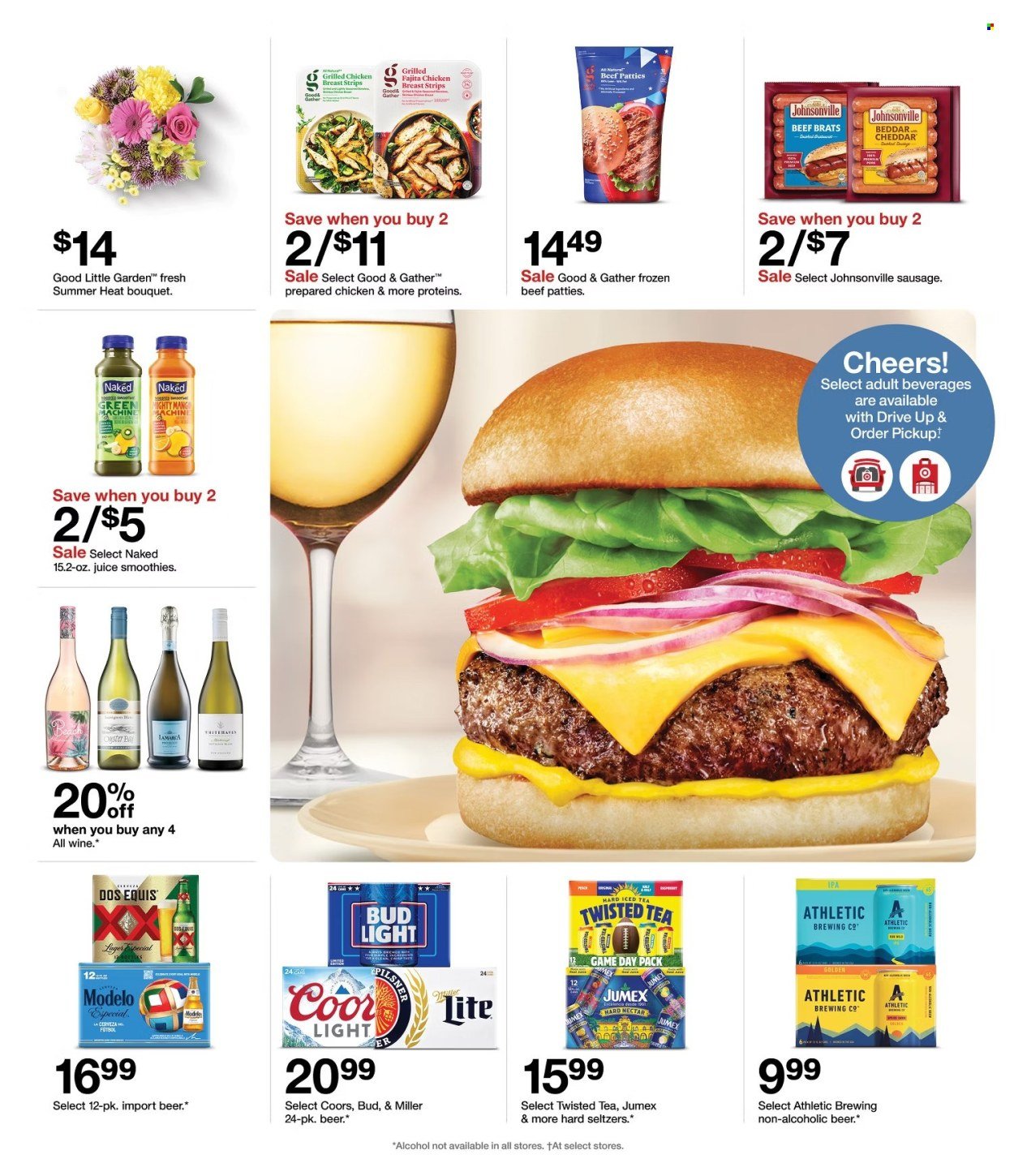 TARGET ad - Weekly Ad