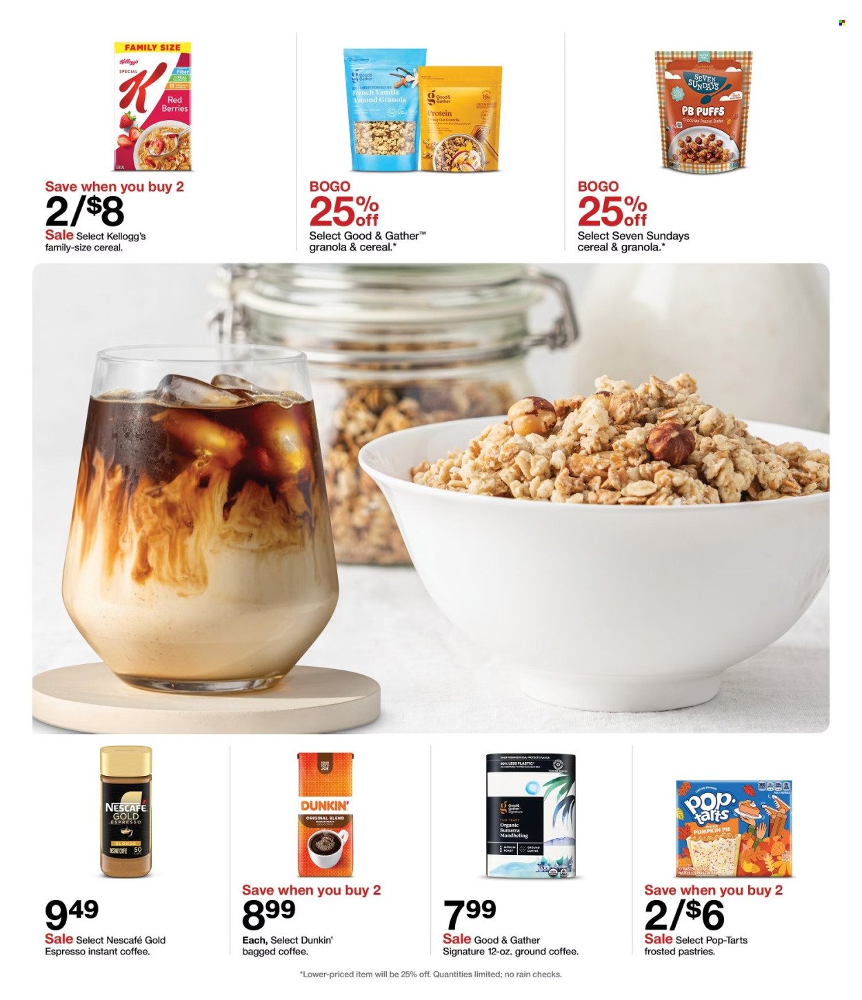 TARGET ad - Weekly Ad