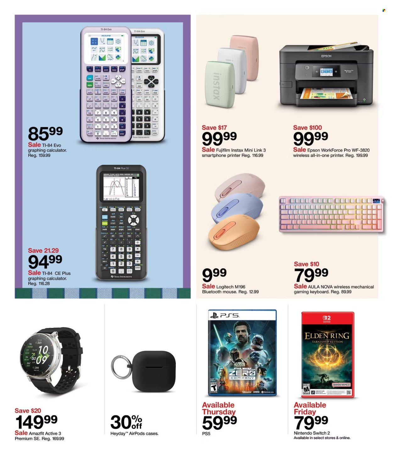 TARGET ad - Weekly Ad