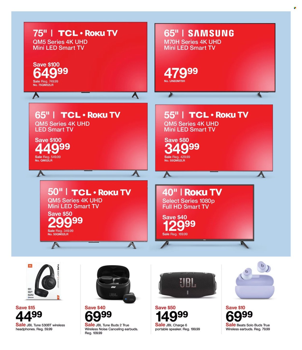 TARGET ad - Weekly Ad