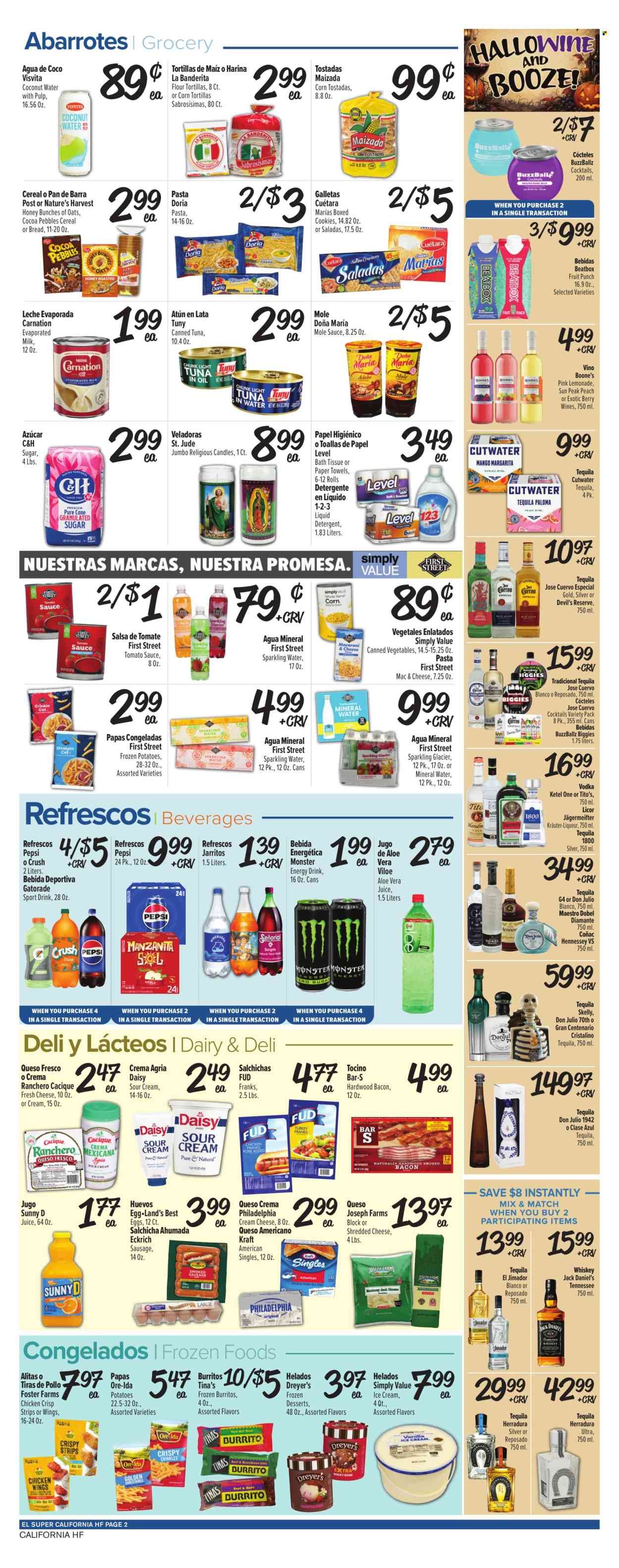 EL SUPER ad - Weekly Ad