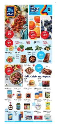 ALDI ad - Weekly Ad