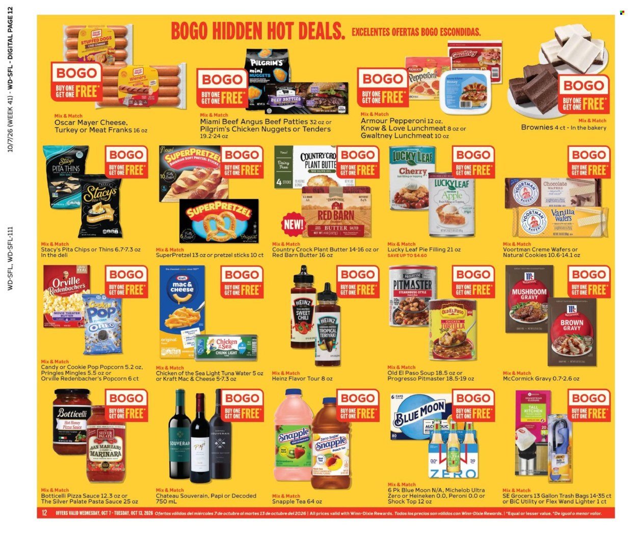 WINN DIXIE ad - Weekly Ad