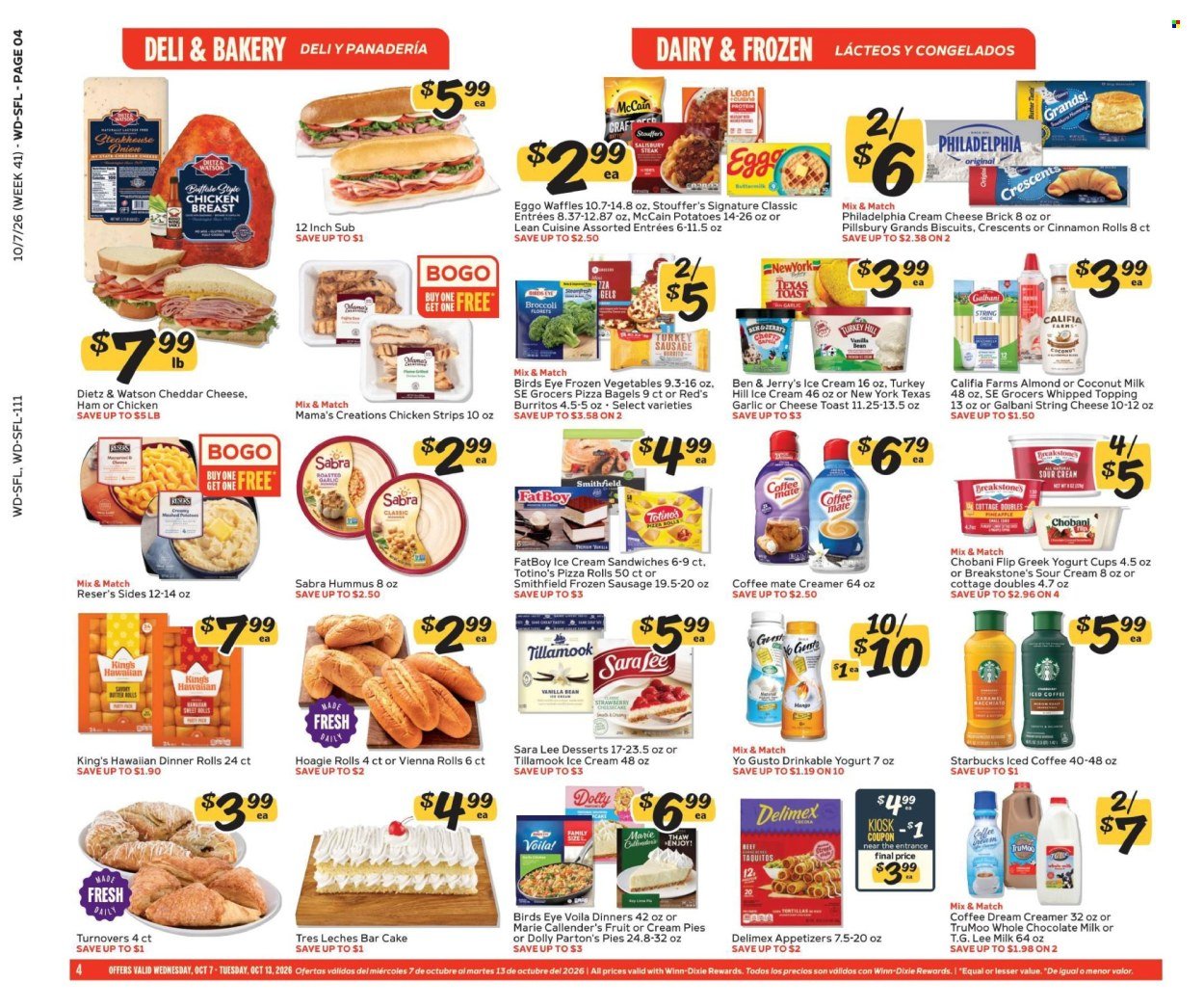WINN DIXIE ad - Weekly Ad