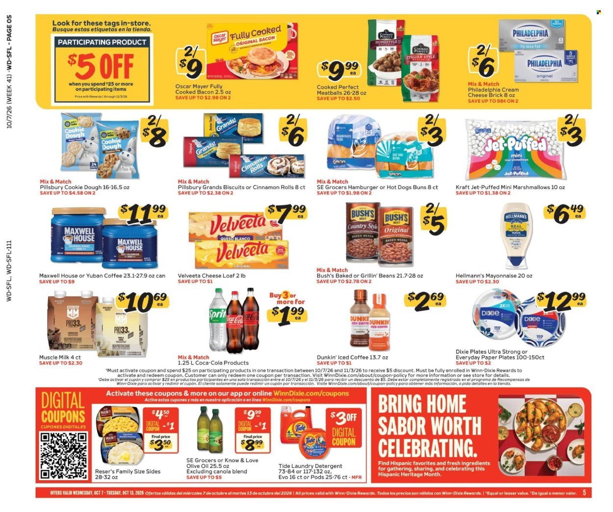 WINN DIXIE ad - Weekly Ad