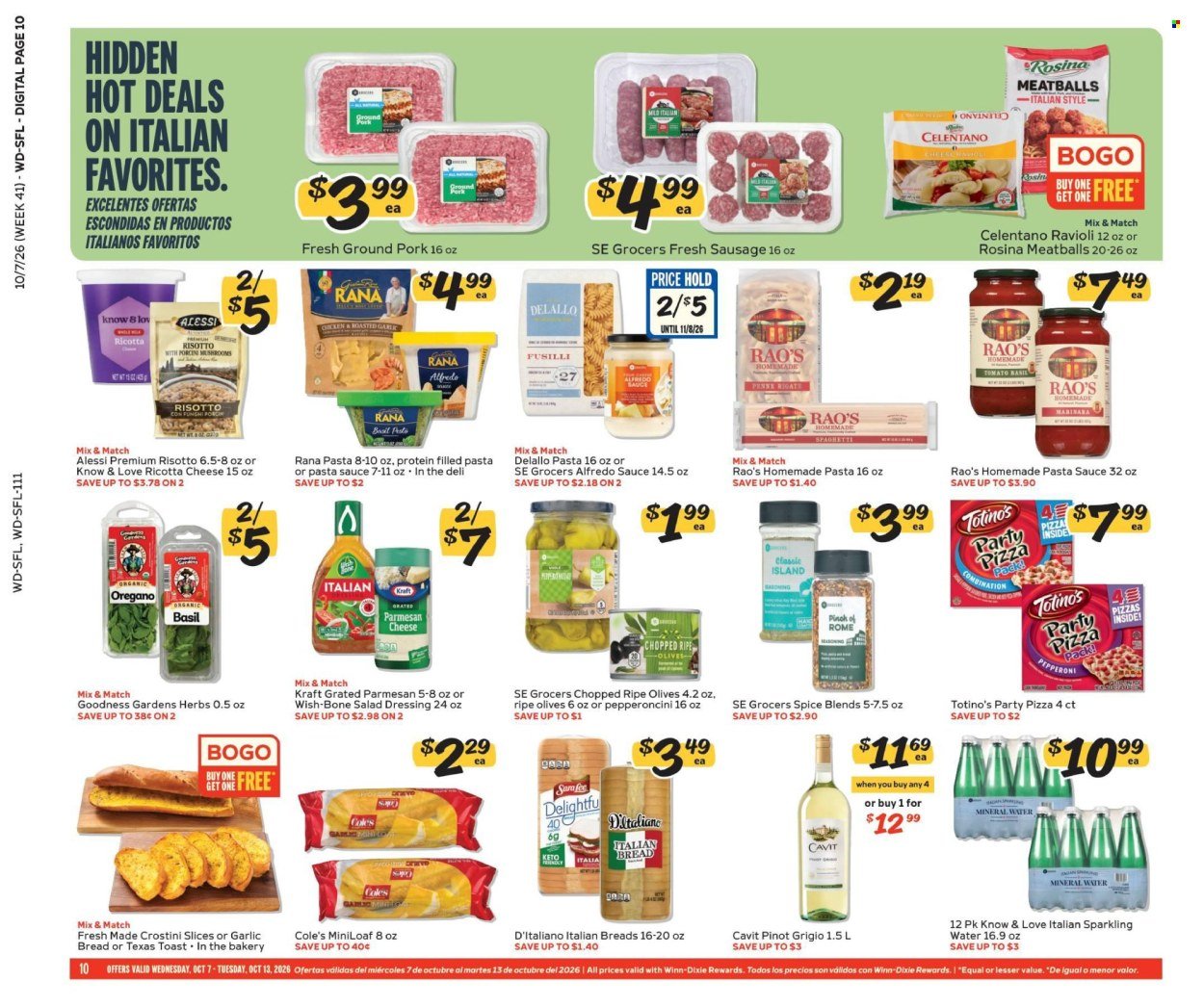 WINN DIXIE ad - Weekly Ad