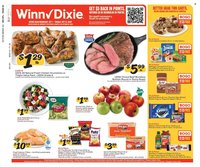 WINN DIXIE ad - Weekly Ad