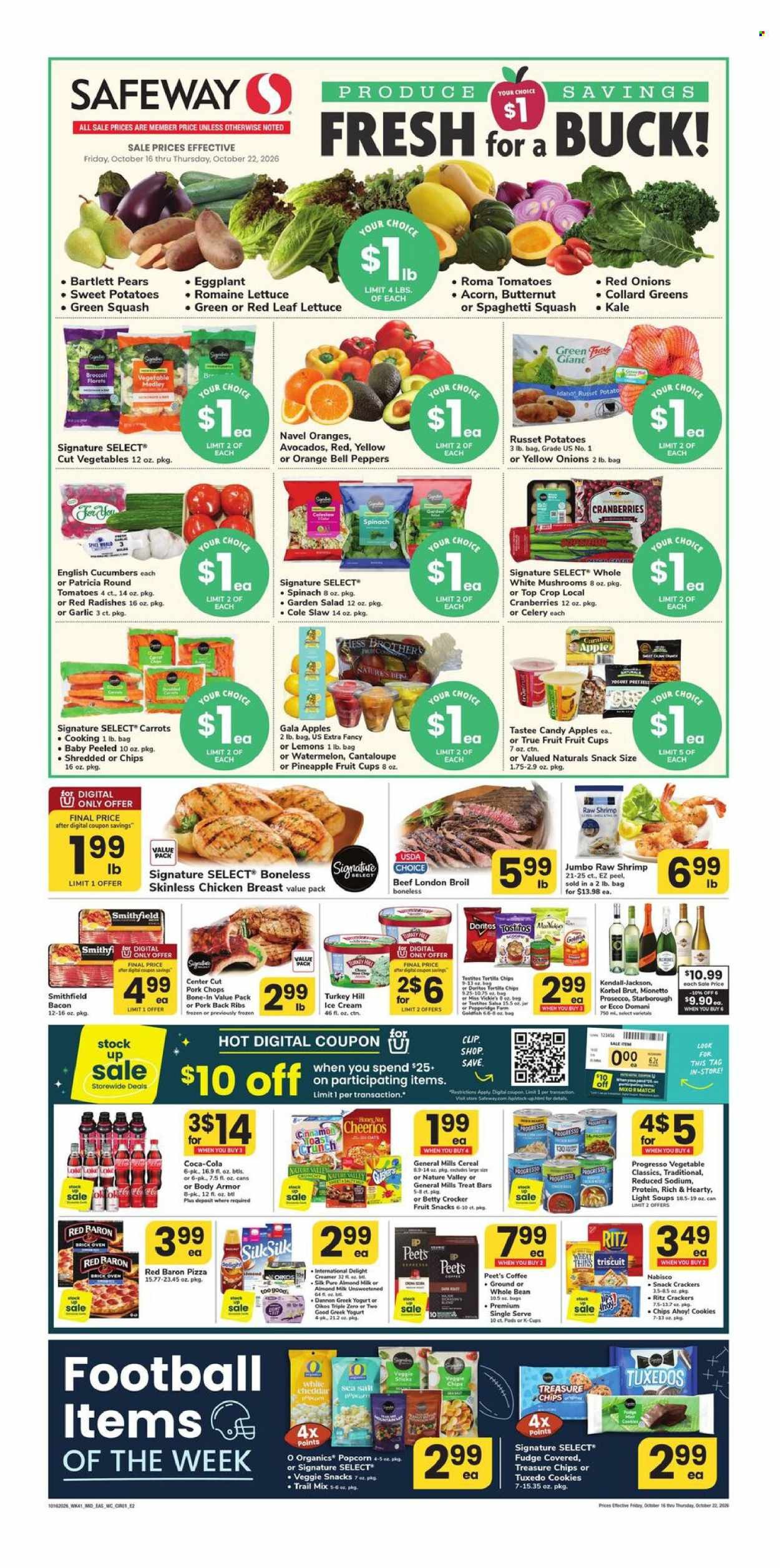 SAFEWAY ad - Weekly Ad