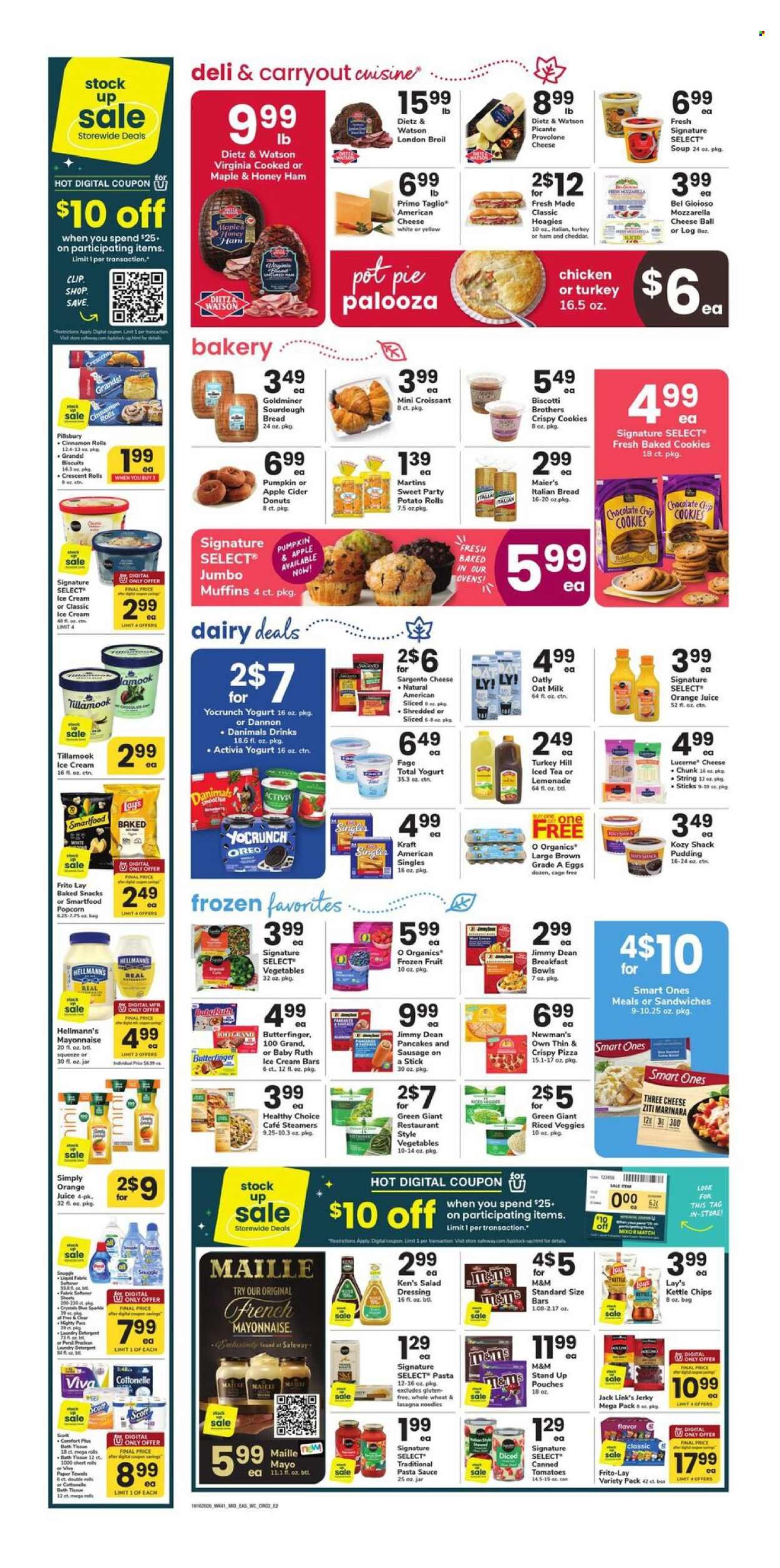 SAFEWAY ad - Weekly Ad