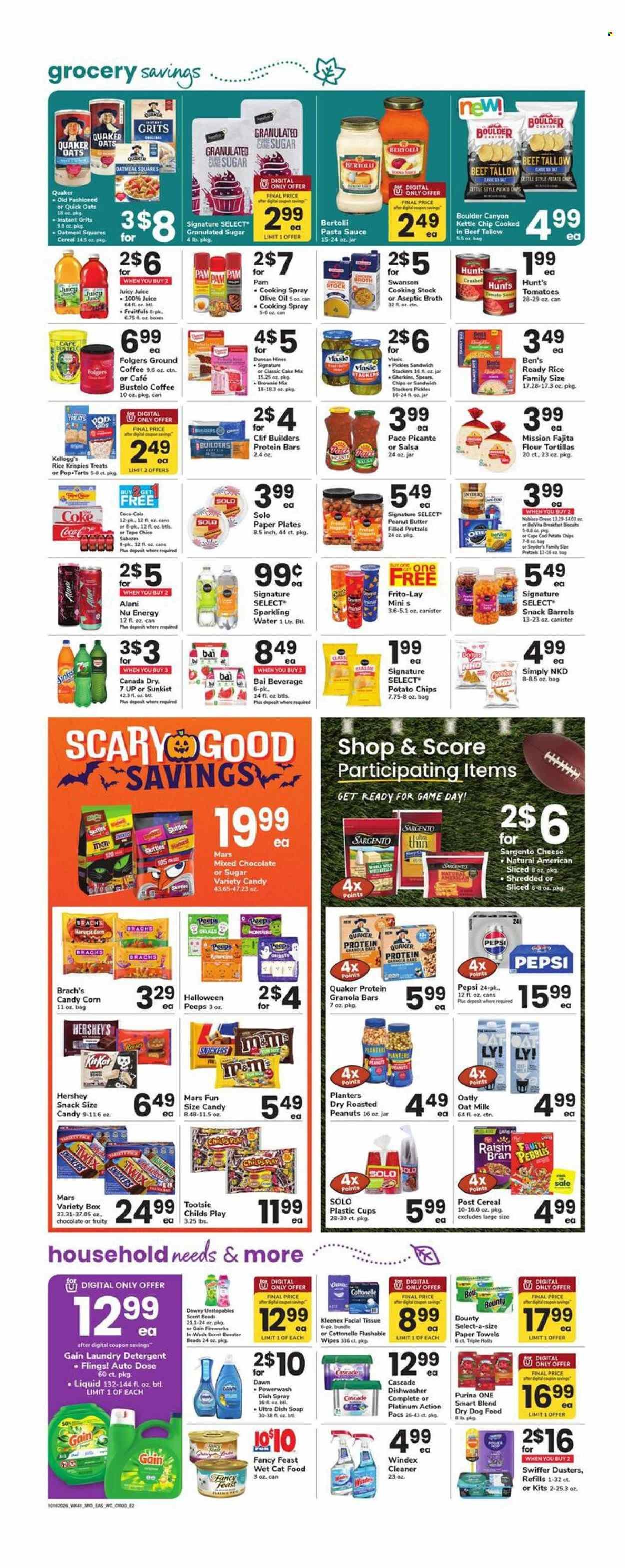 SAFEWAY ad - Weekly Ad