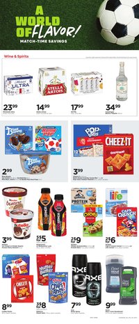 CUB FOODS ad - Match-Time Savings!