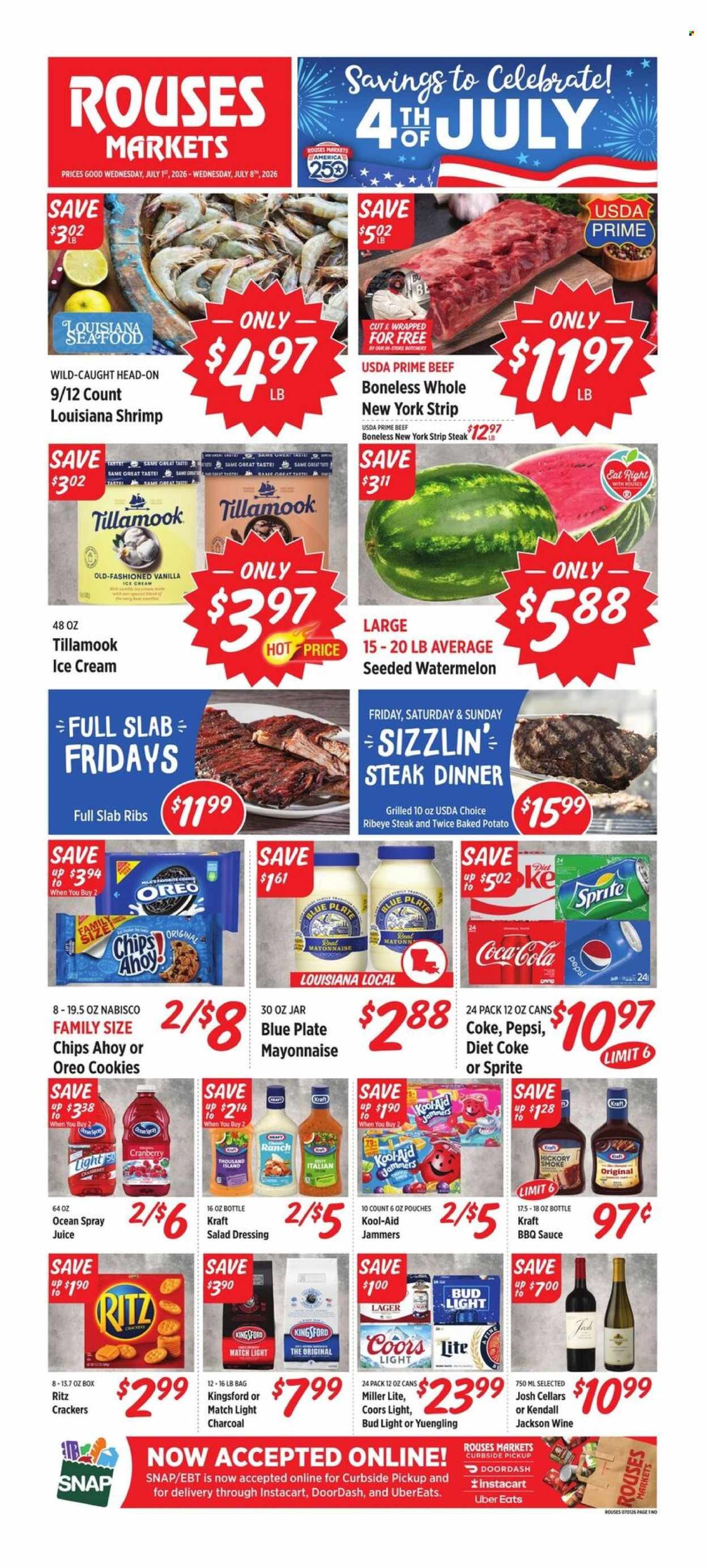 ROUSES MARKETS ad - Weekly Ad