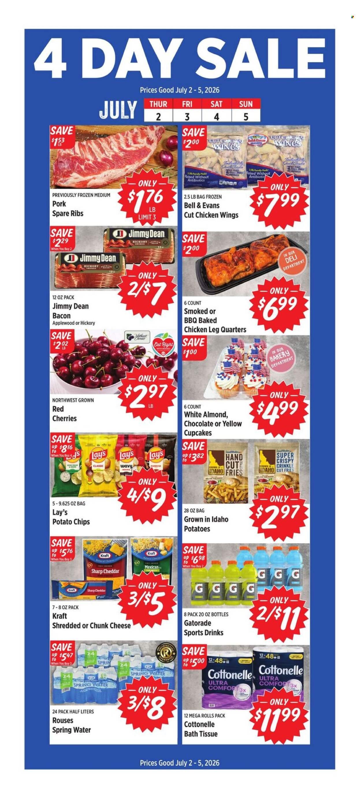 ROUSES MARKETS ad - Weekly Ad