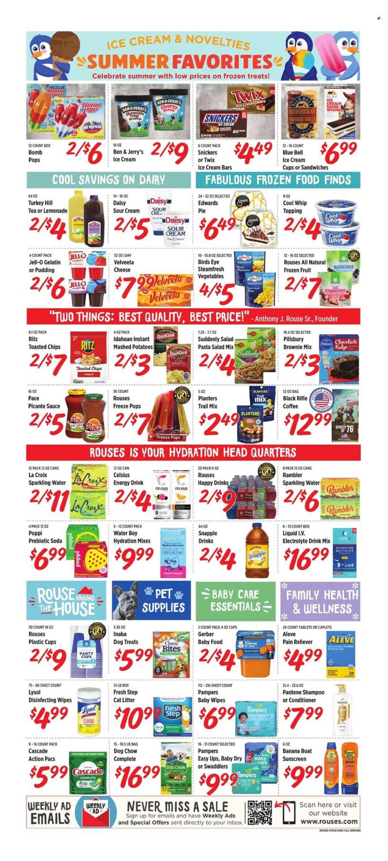 ROUSES MARKETS ad - Weekly Ad