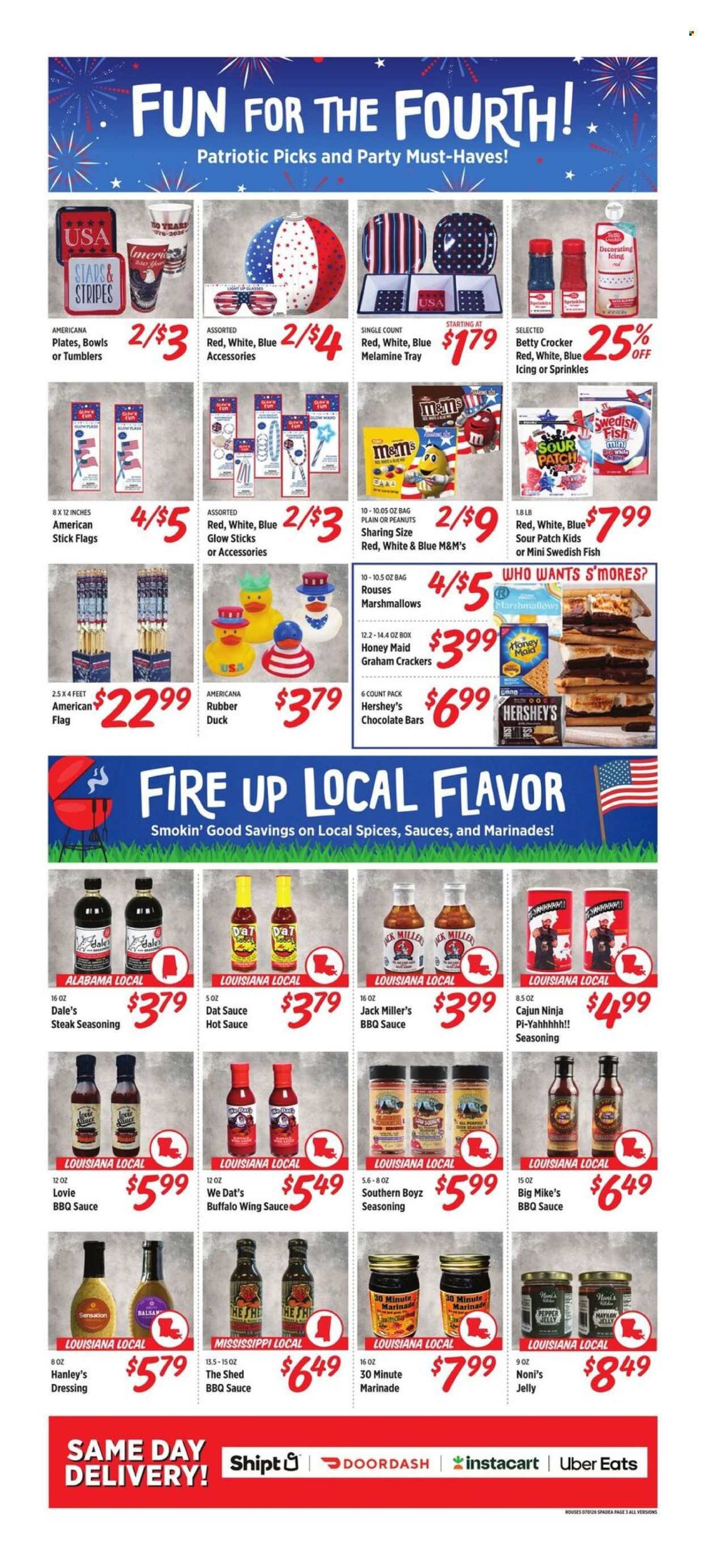 ROUSES MARKETS ad - Weekly Ad