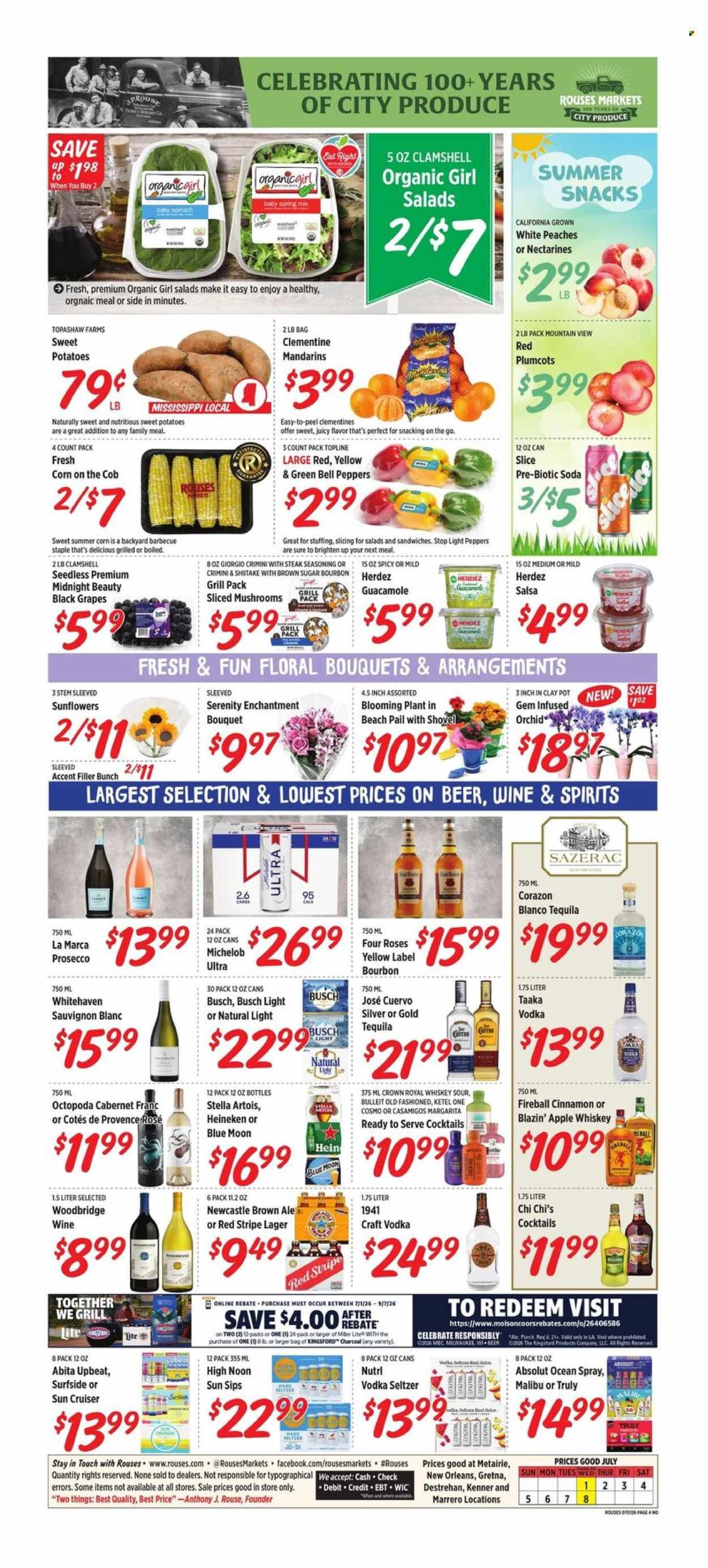 ROUSES MARKETS ad - Weekly Ad