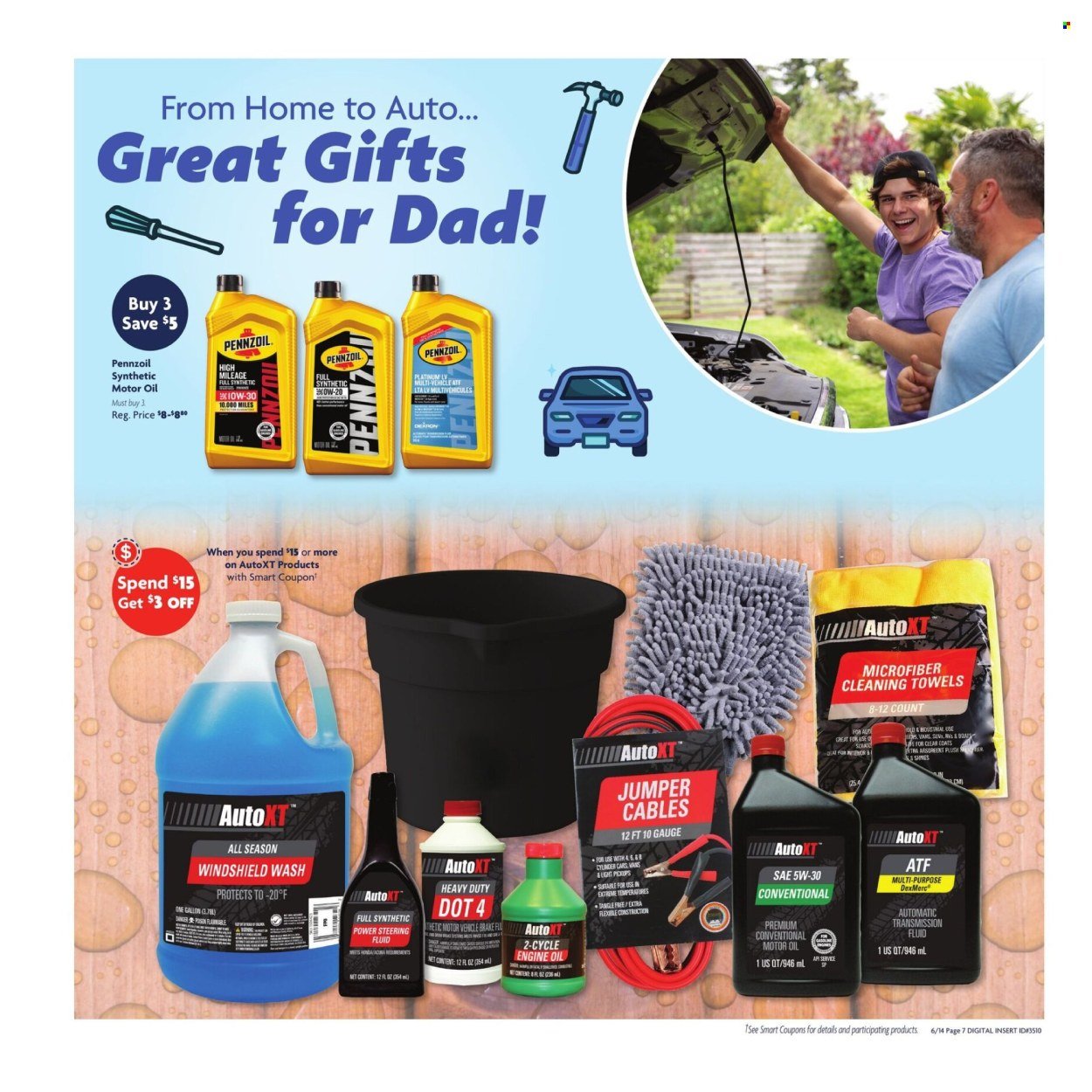 FAMILY DOLLAR ad - Current Ad