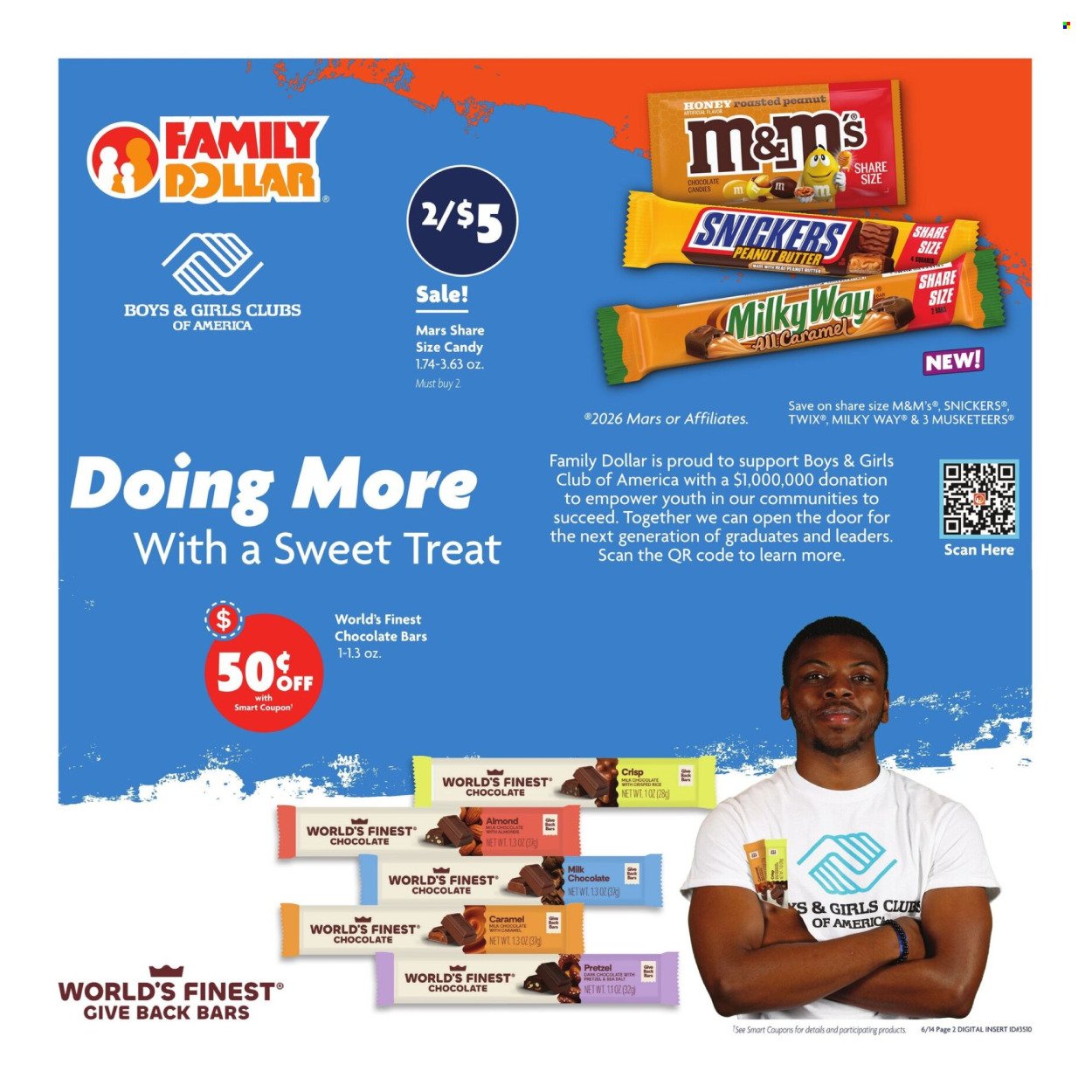 FAMILY DOLLAR ad - Current Ad