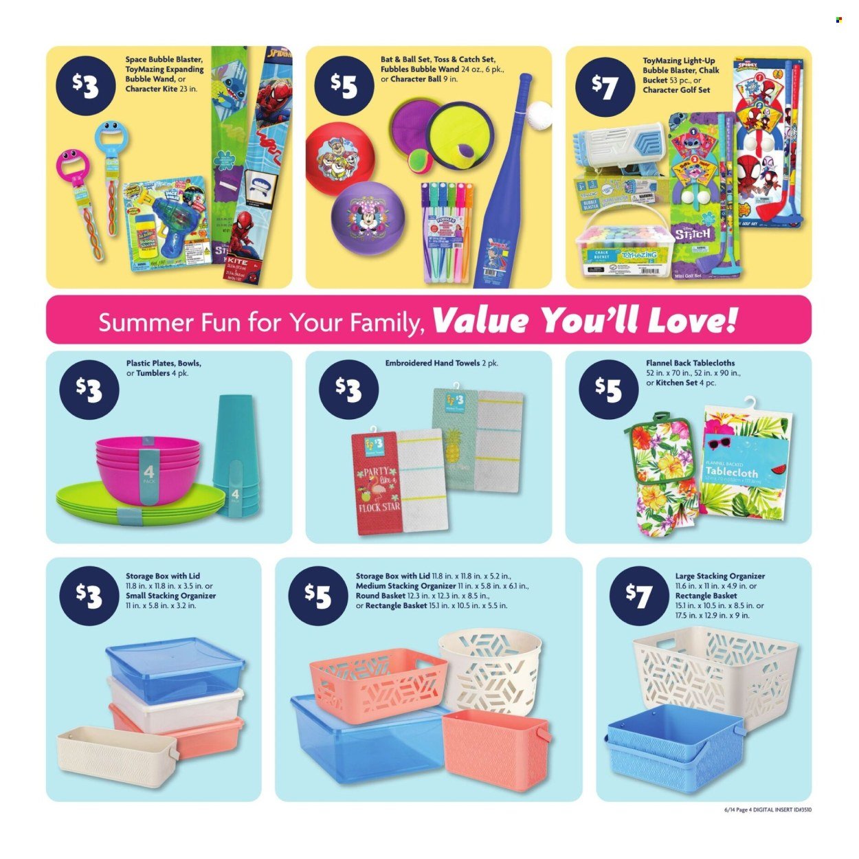 FAMILY DOLLAR ad - Current Ad