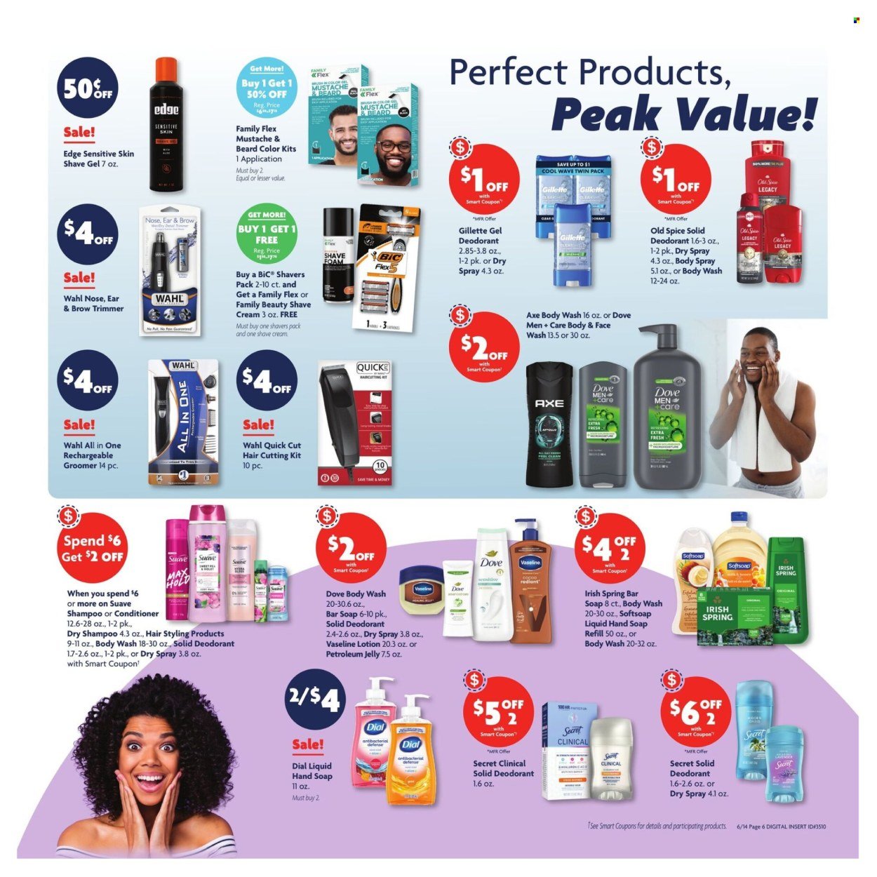 FAMILY DOLLAR ad - Current Ad