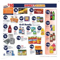FAMILY DOLLAR ad - Current Ad